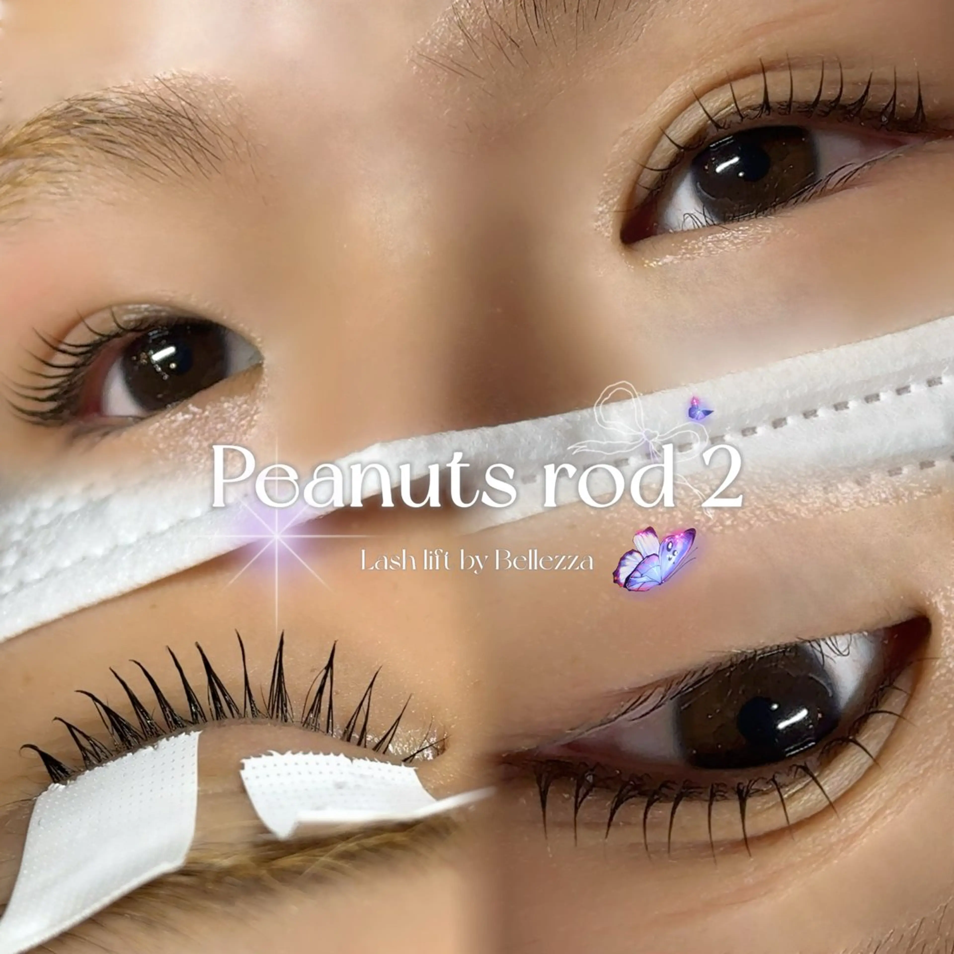 マツエク・マツパ Bellezza所属・♡Bellezza AKANE♡のマツエク・マツパデザイン