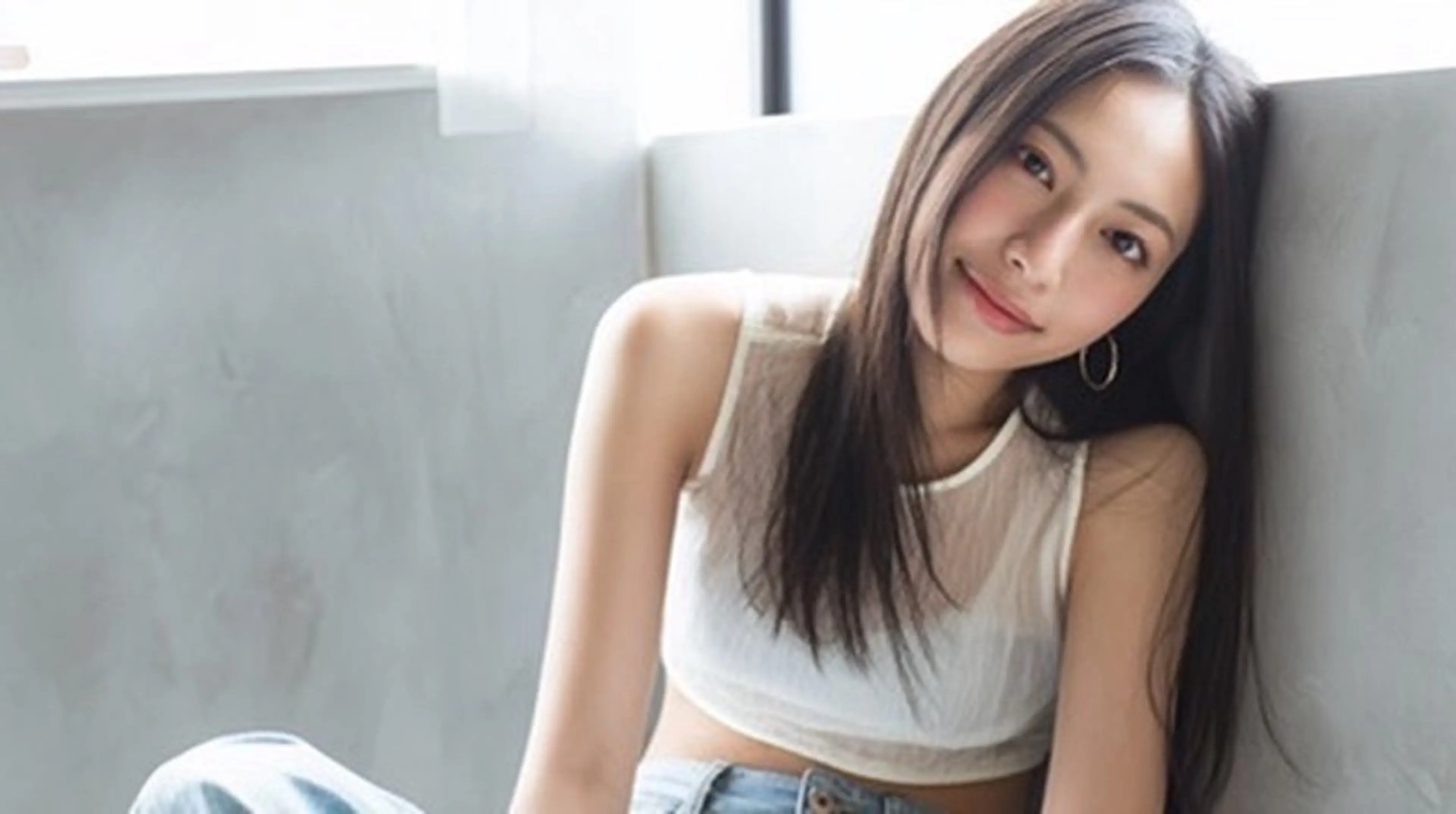 ロング カット Rosso hair&spa 谷塚店所属・谷塚／モデル募集／ 高梨佑梧のヘアスタイル
