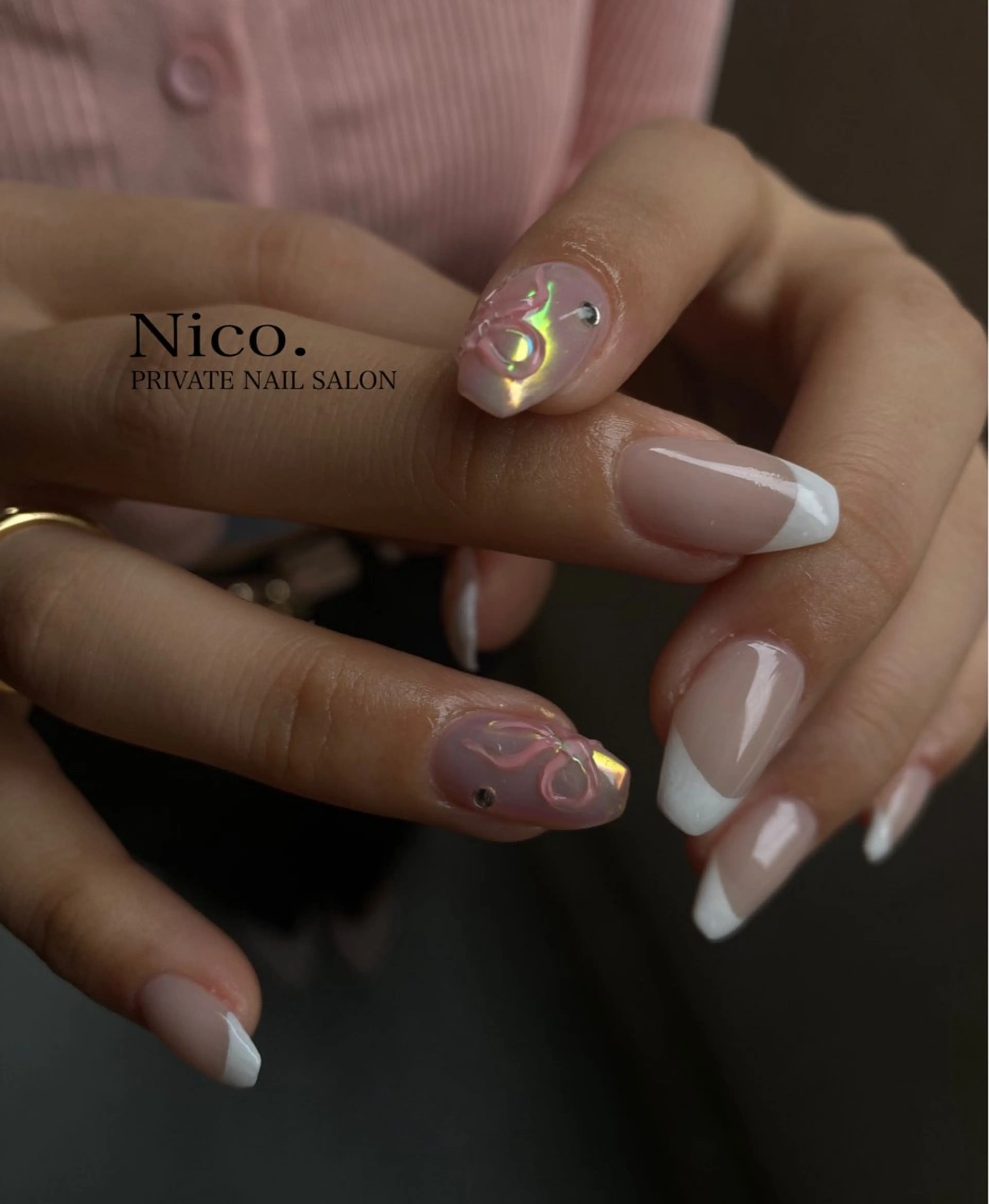 ネイル ハンドネイル Nail Salon Nicoのネイルデザイン
