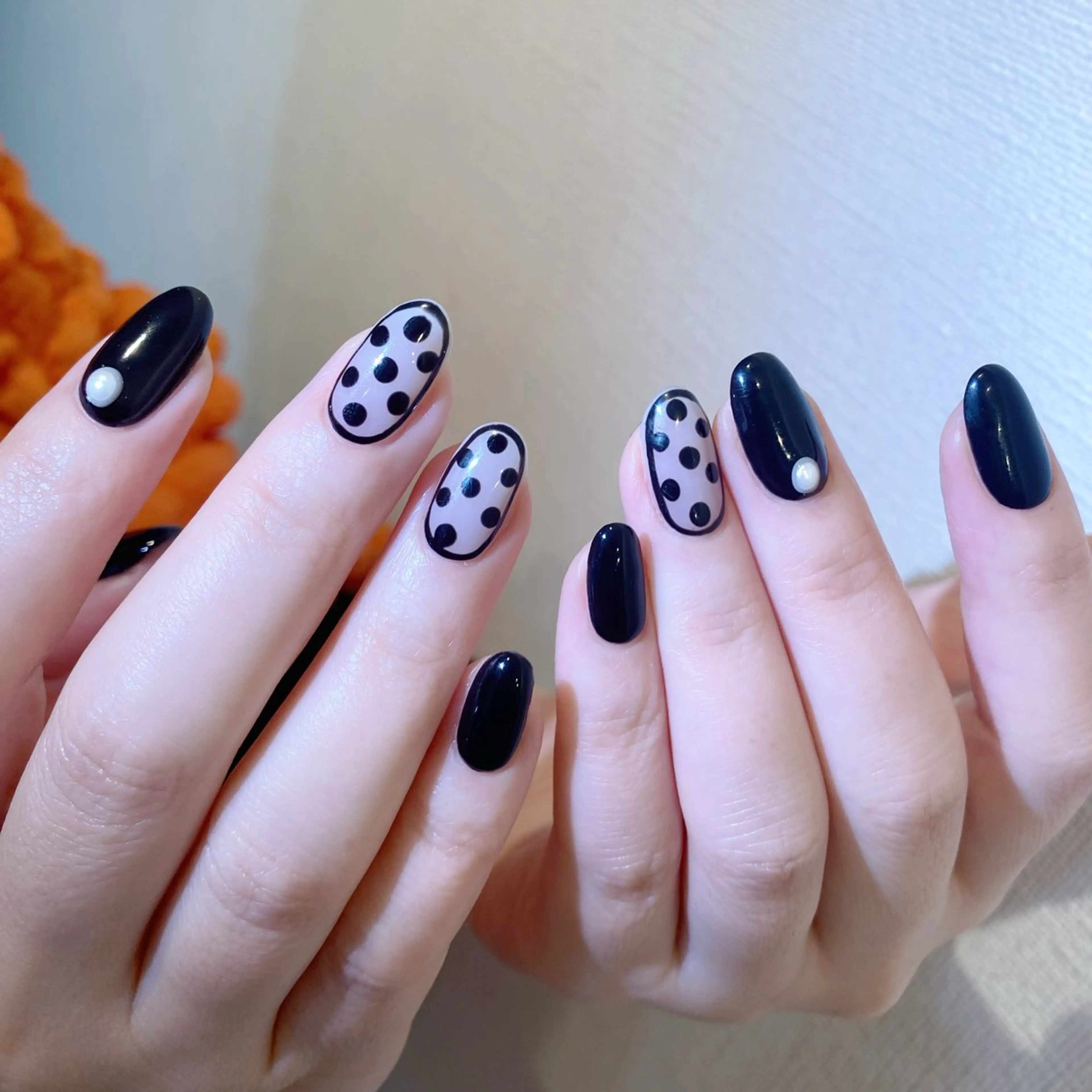 ネイル ハンドネイル BLinLin nail salonのネイルデザイン