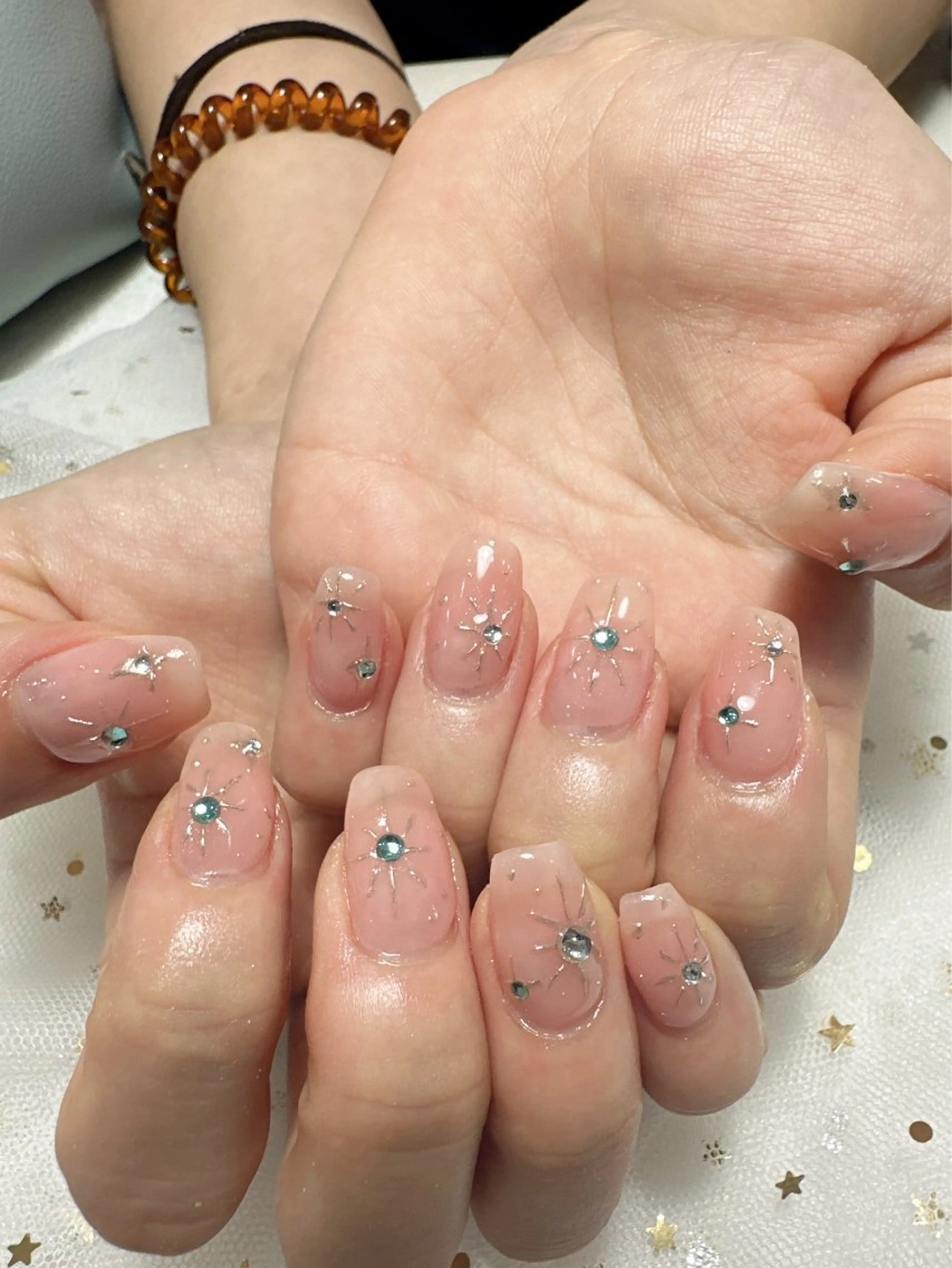 ネイル ハンドネイル Max nail&eyeのネイルデザイン