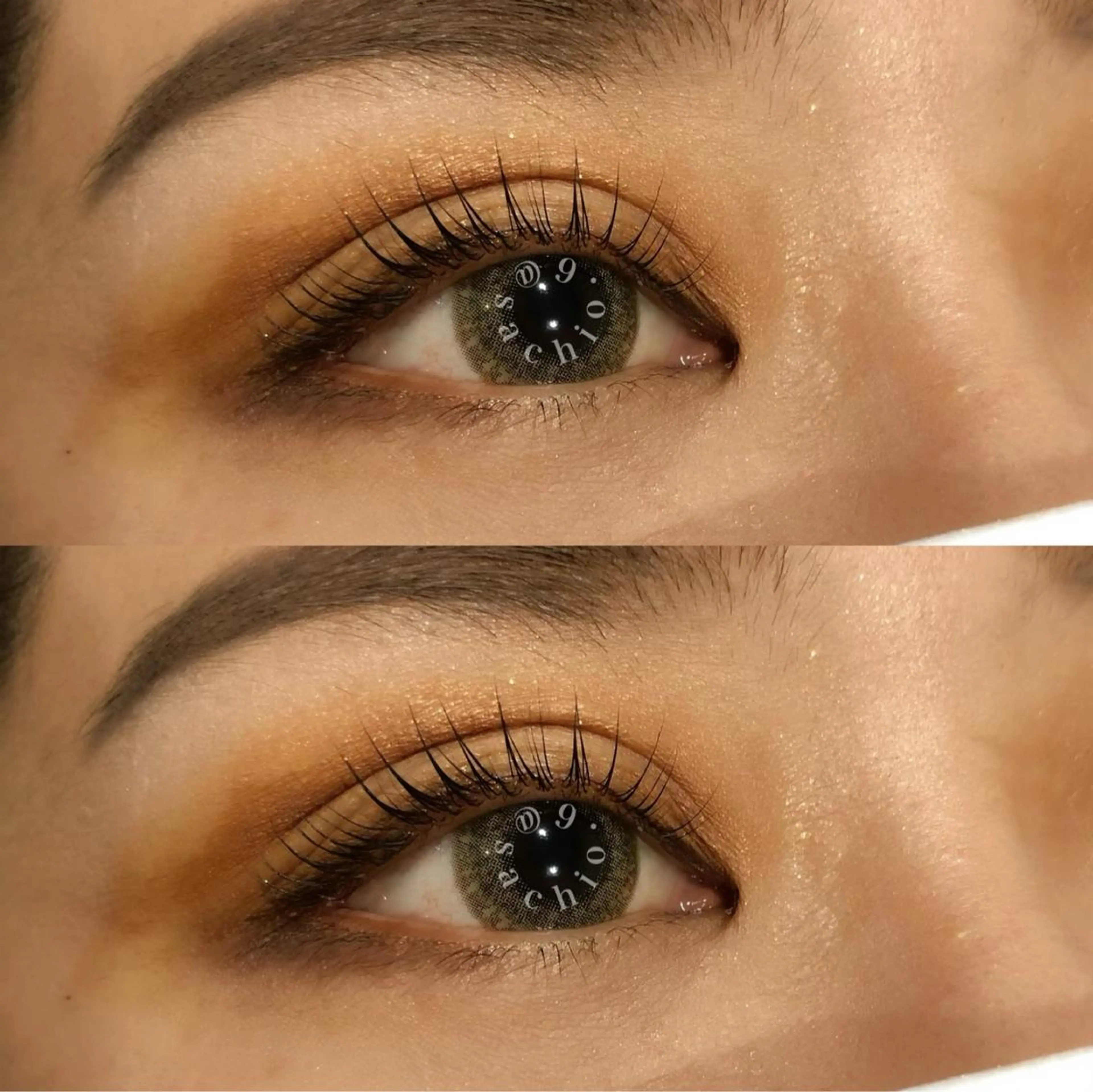 マツエク・マツパ Eyelash salon eternel 上小田井店/マツエク/パリジェンヌ【エティナル】所属・eternel🫧‪ Sachiの眉毛・アイブロウイメージ