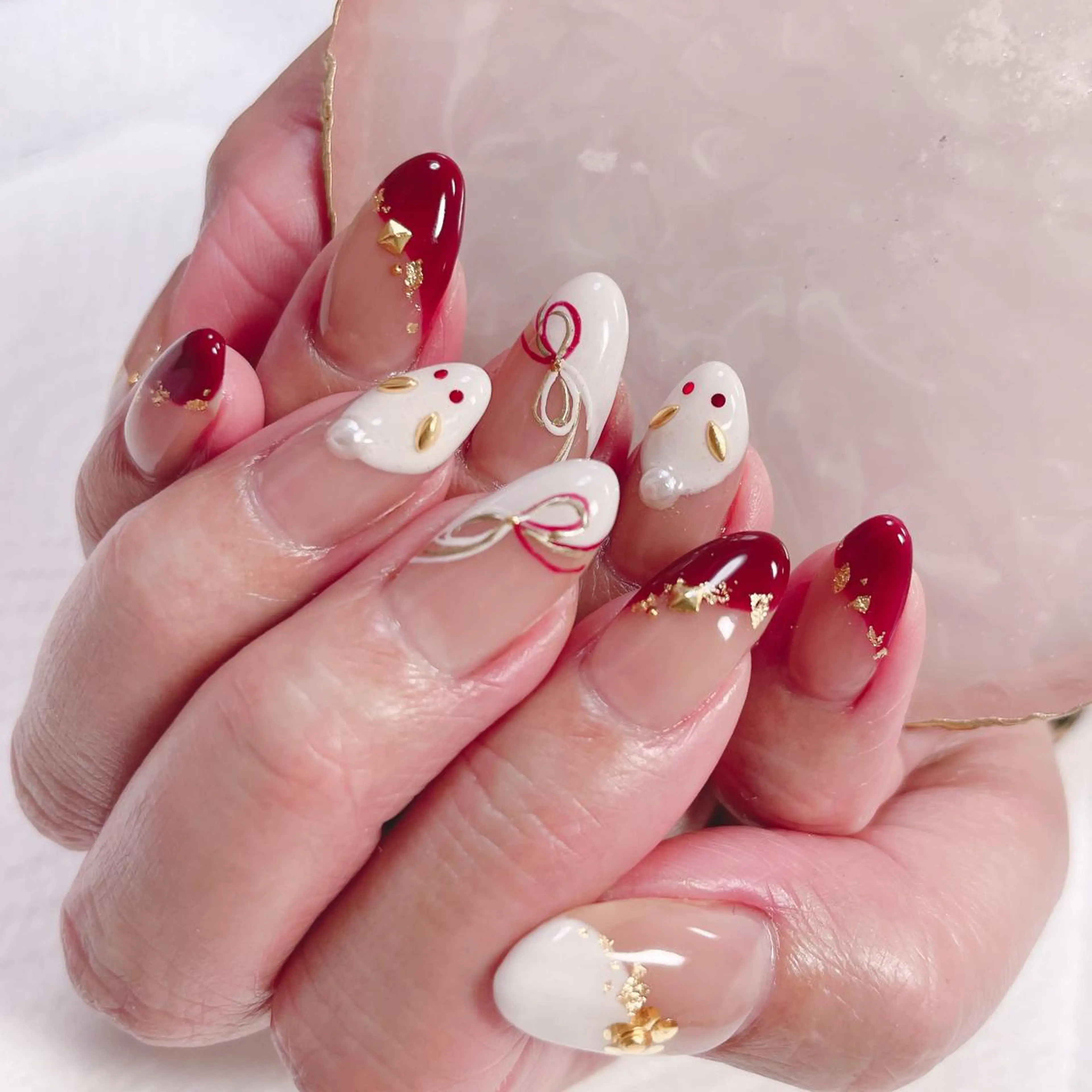 ネイル ハンドネイル CHIARA nailsのネイルデザイン
