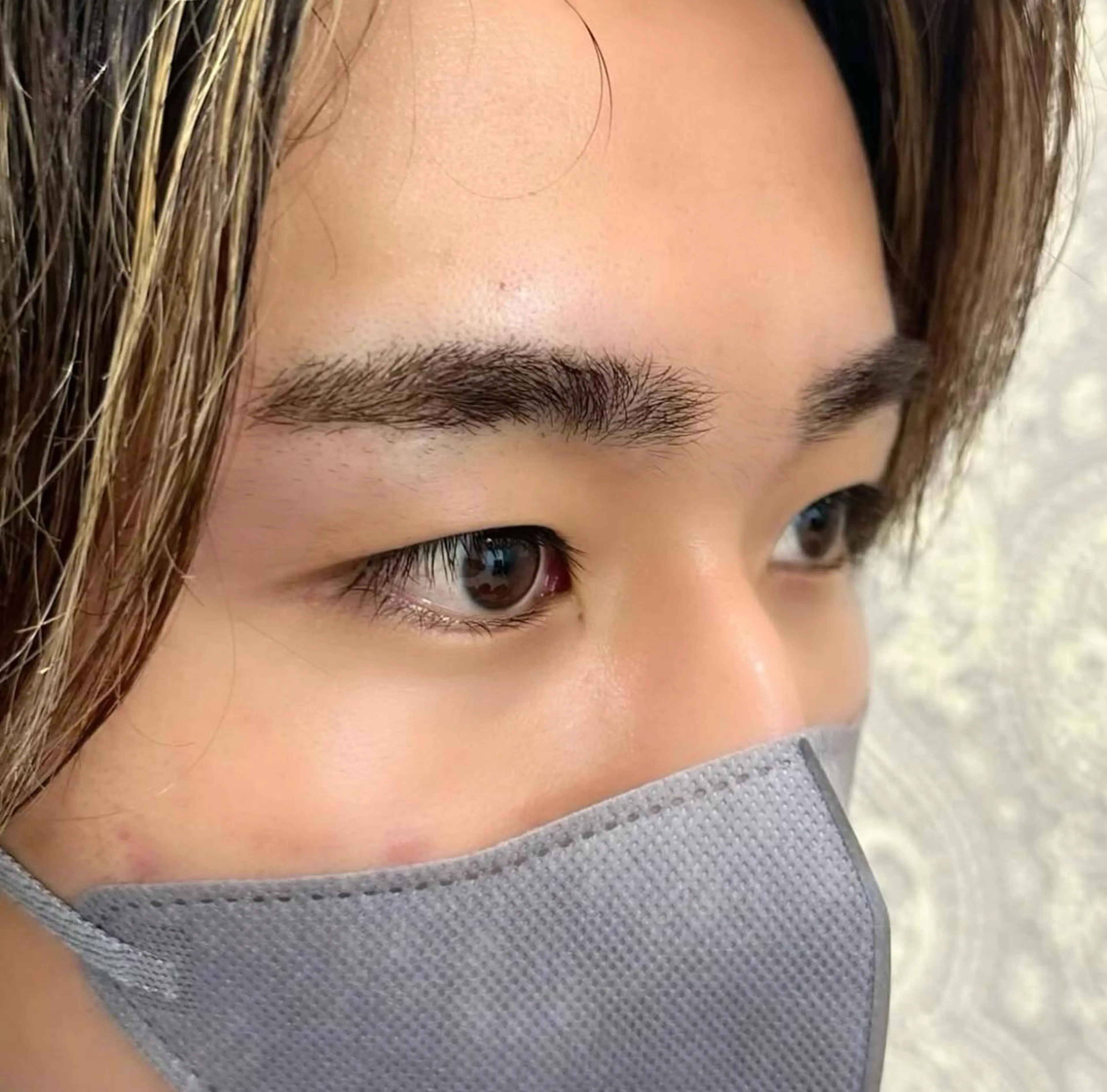 マツエク・マツパ Lesherima 【amiri】の眉毛・アイブロウイメージ