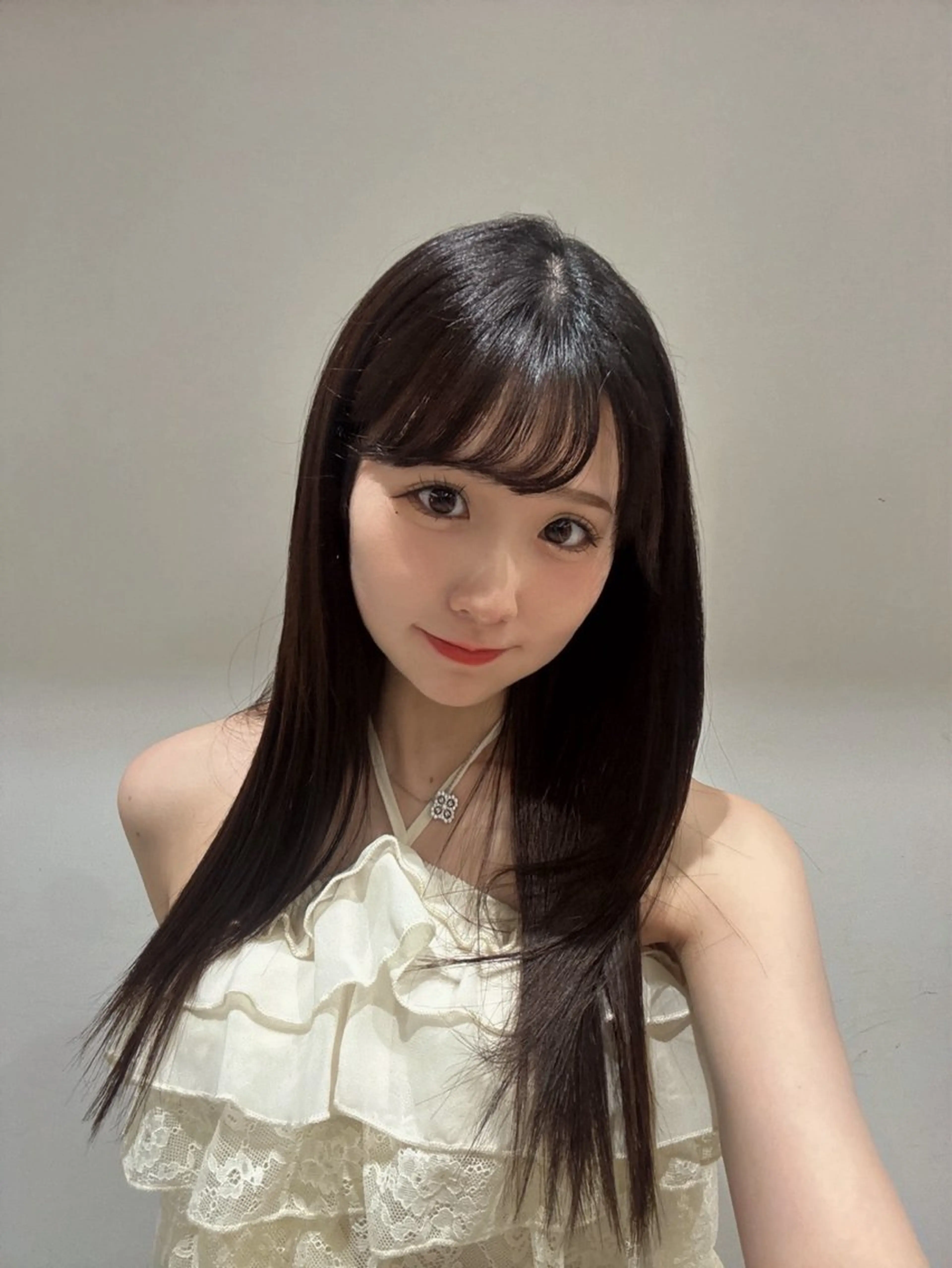 ロング 髪質改善 トリートメント トリートメント カラーモデル/カット モデル/CAPA徹平のヘアスタイル