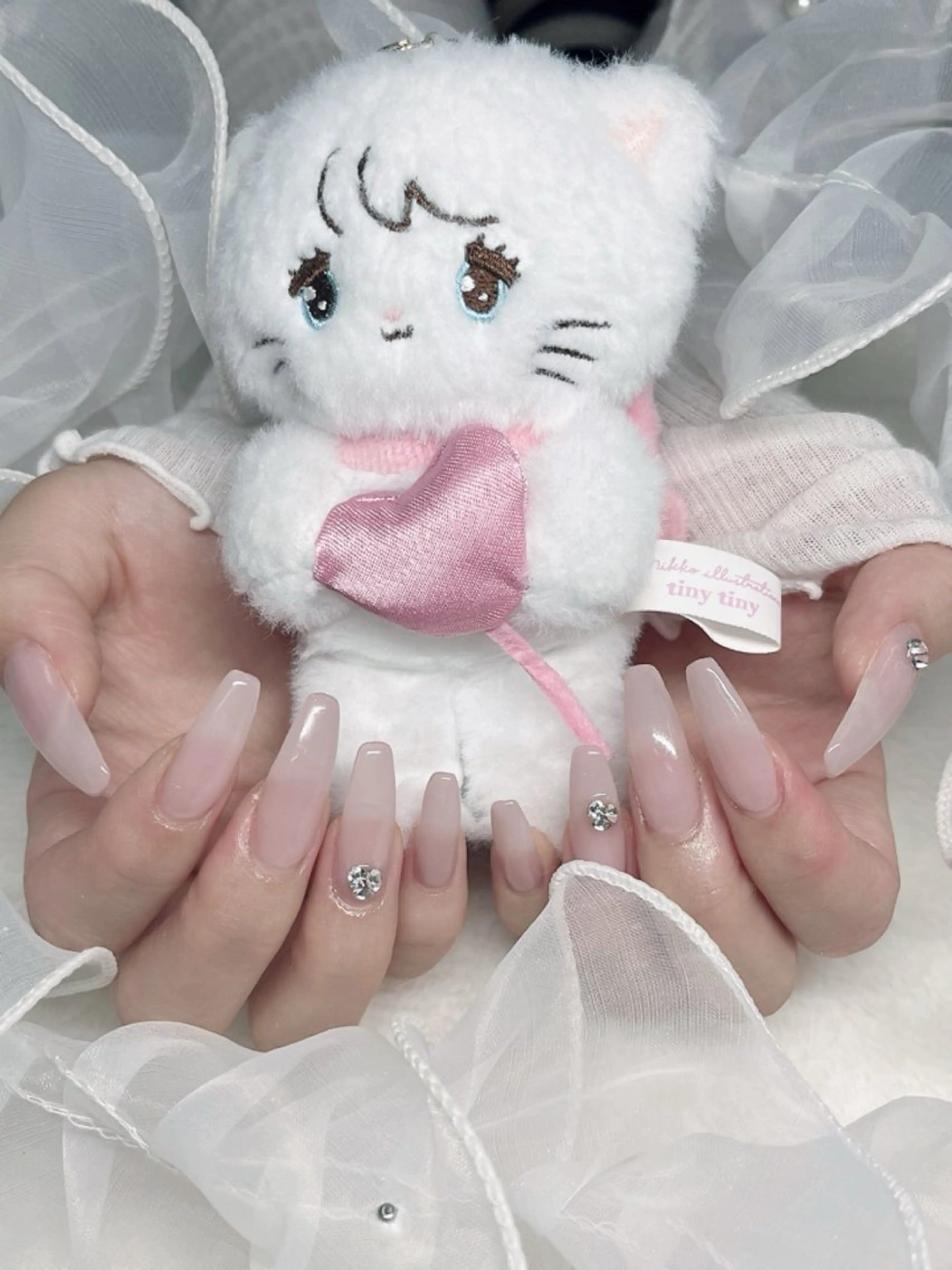 ネイル AYU💅ワンホン& 推し活ネイル💕のネイルデザイン