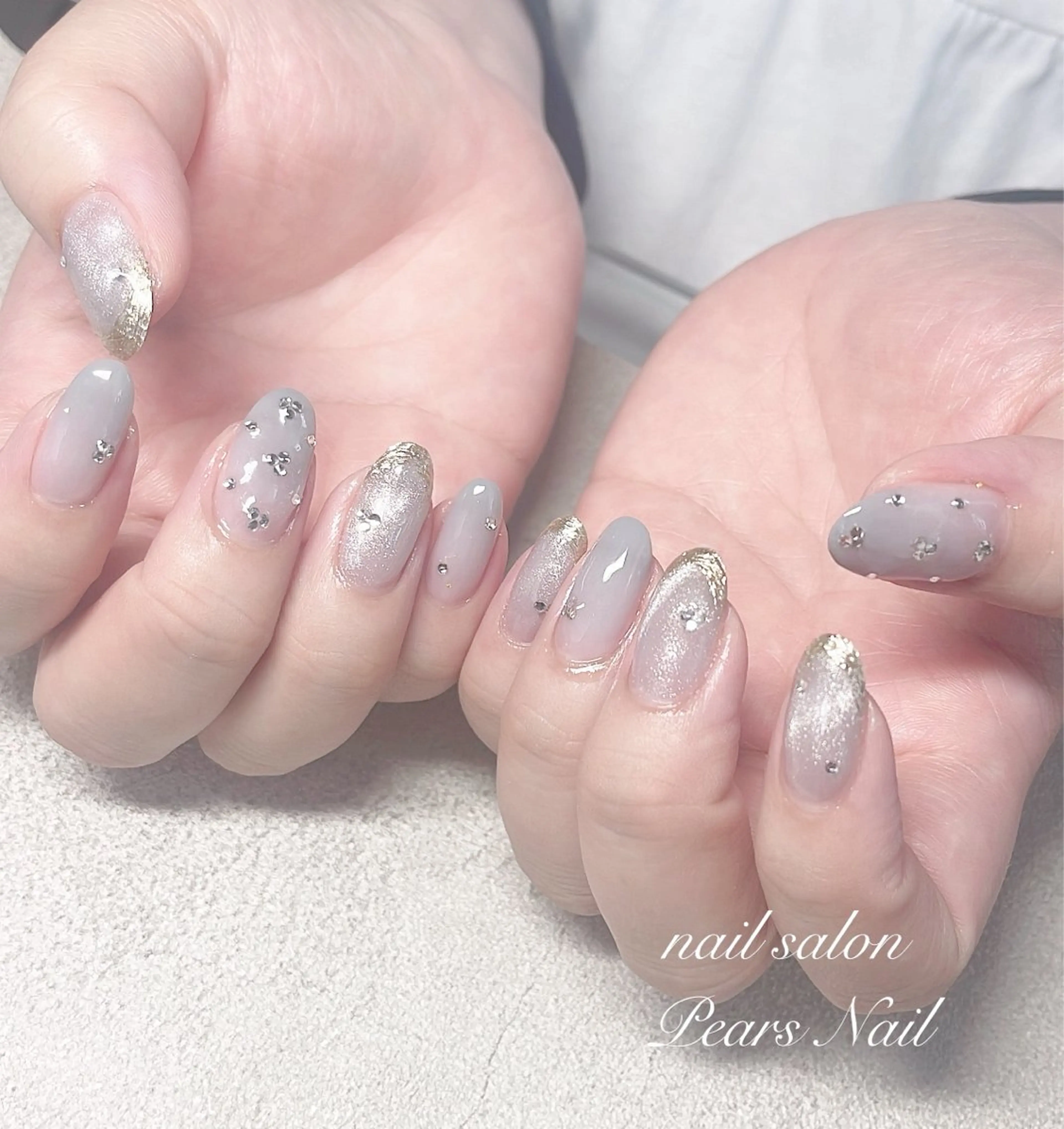 ネイル Pears Nail MARIのネイルデザイン