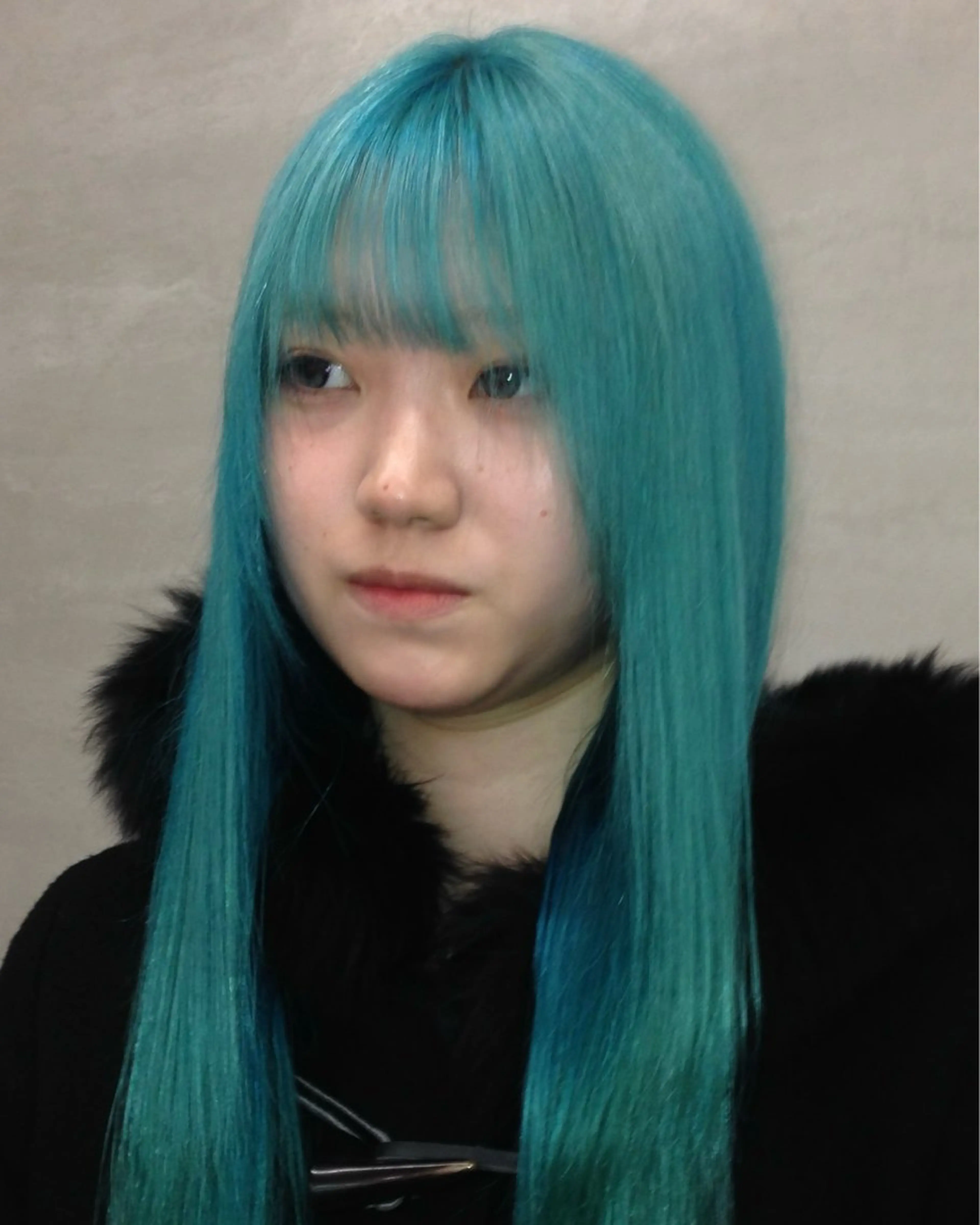 カラー ⟡nalu.⟡ そうだいのヘアスタイル