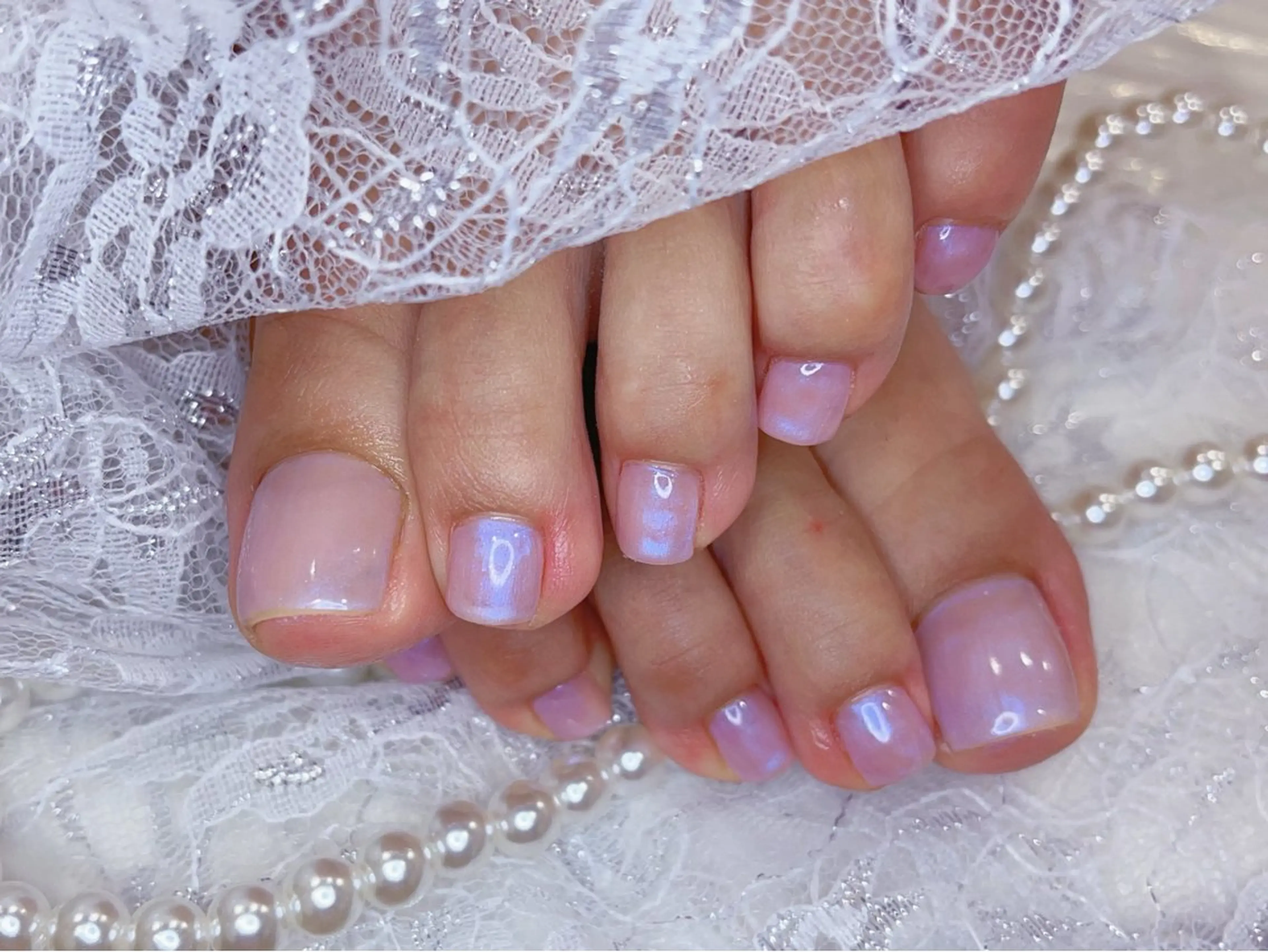 ネイル フットネイル Nail Salon KINA 心斎橋店のネイルデザイン