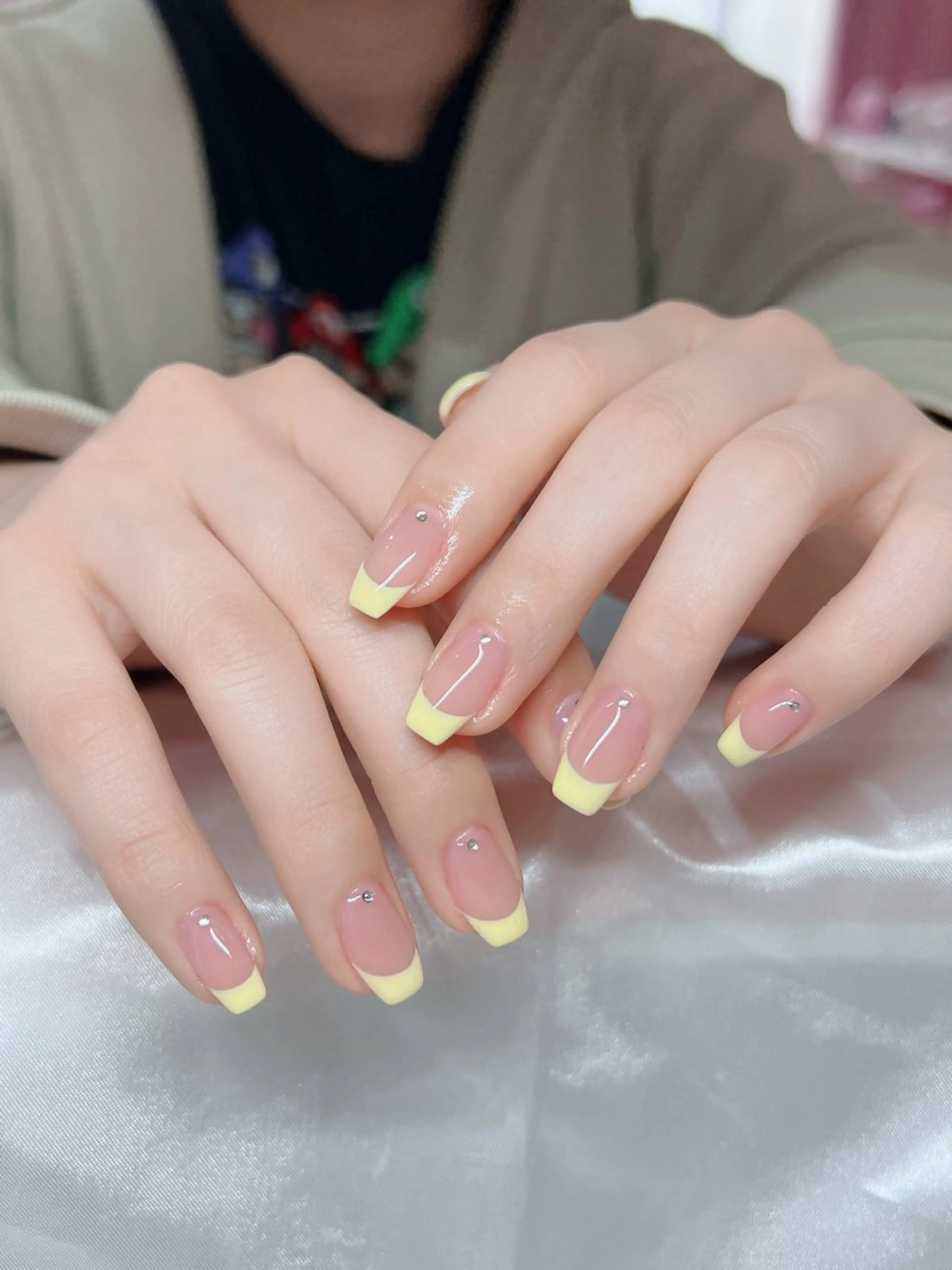 ネイル ハンドネイル Lilla nailsalon所属・Lilla Nail Salonのネイルデザイン