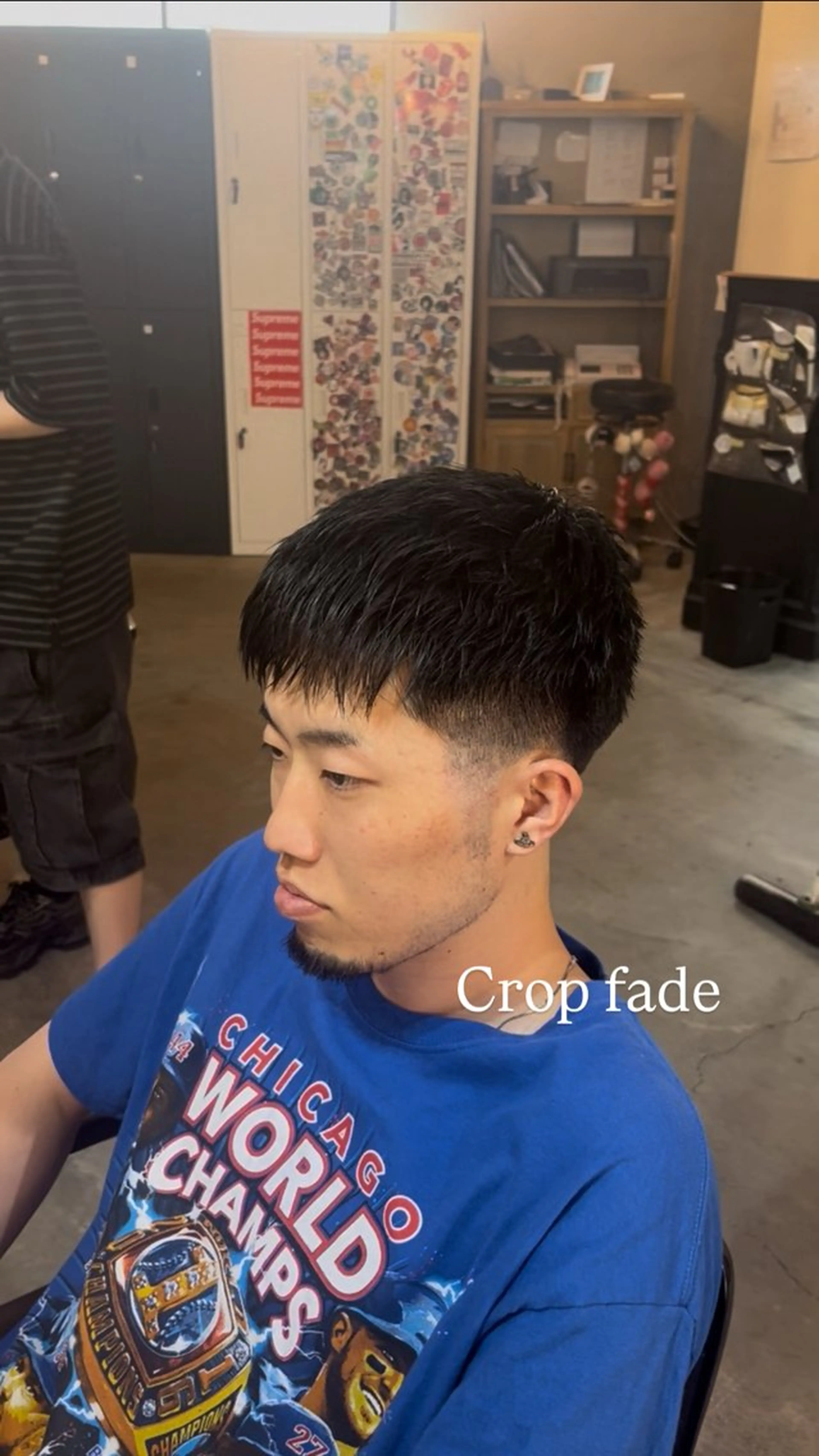 ショート メンズ カット 🇺🇸外国人風ヘア 💈N.Yuto💈のヘアスタイル