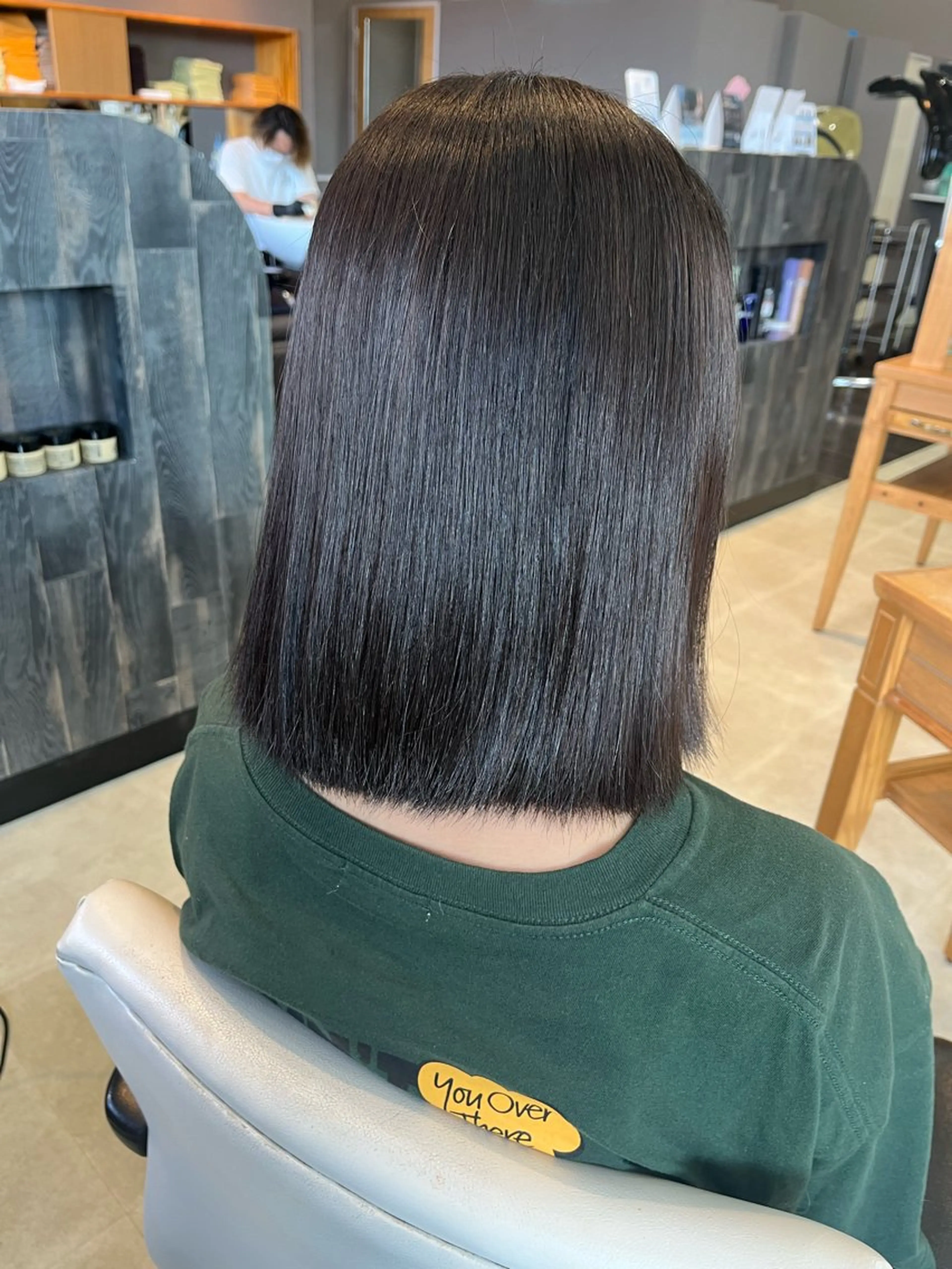ミディアム 安田 海斗のヘアスタイル