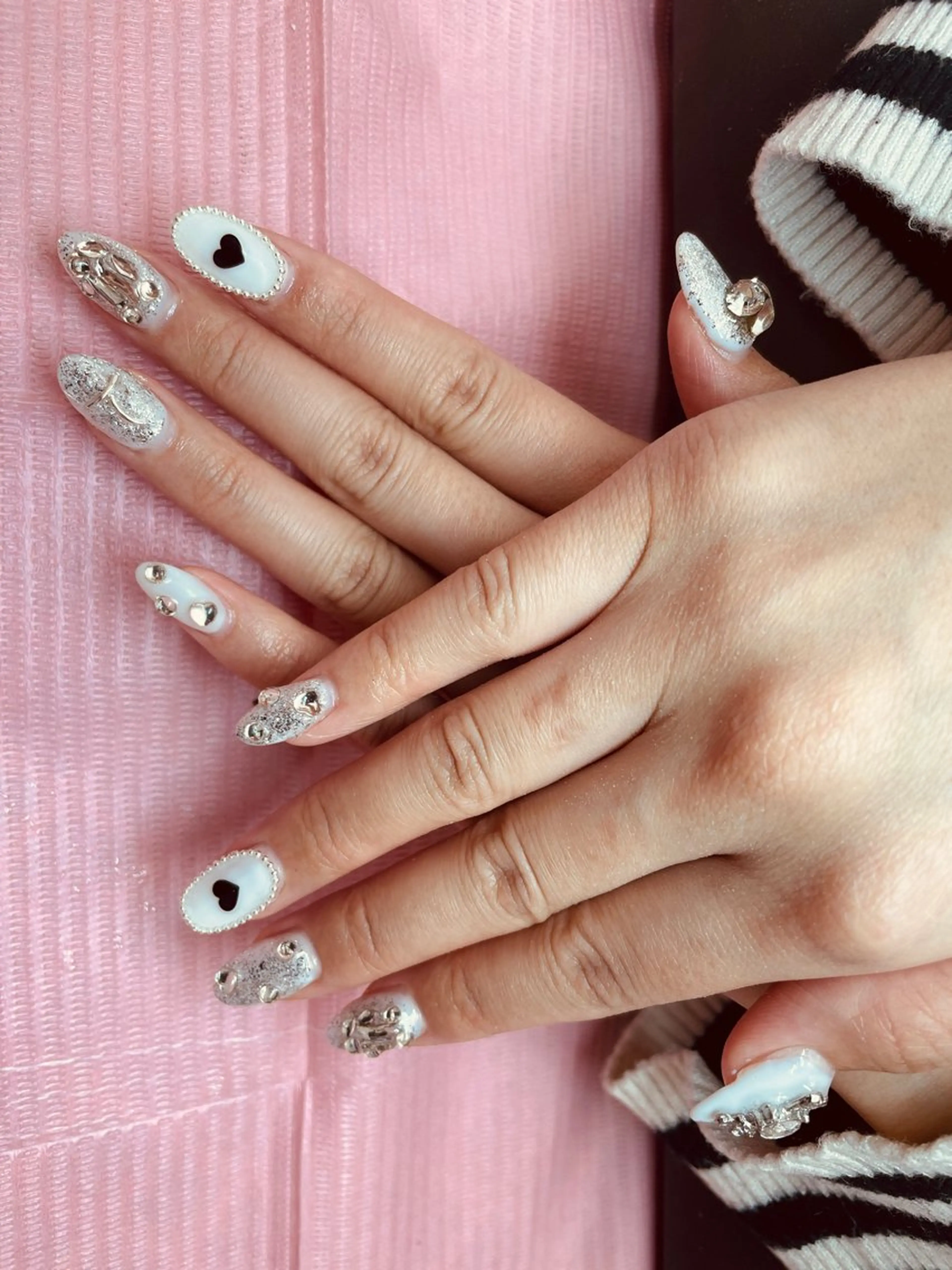 ネイル star nail salon所属・X INのネイルデザイン