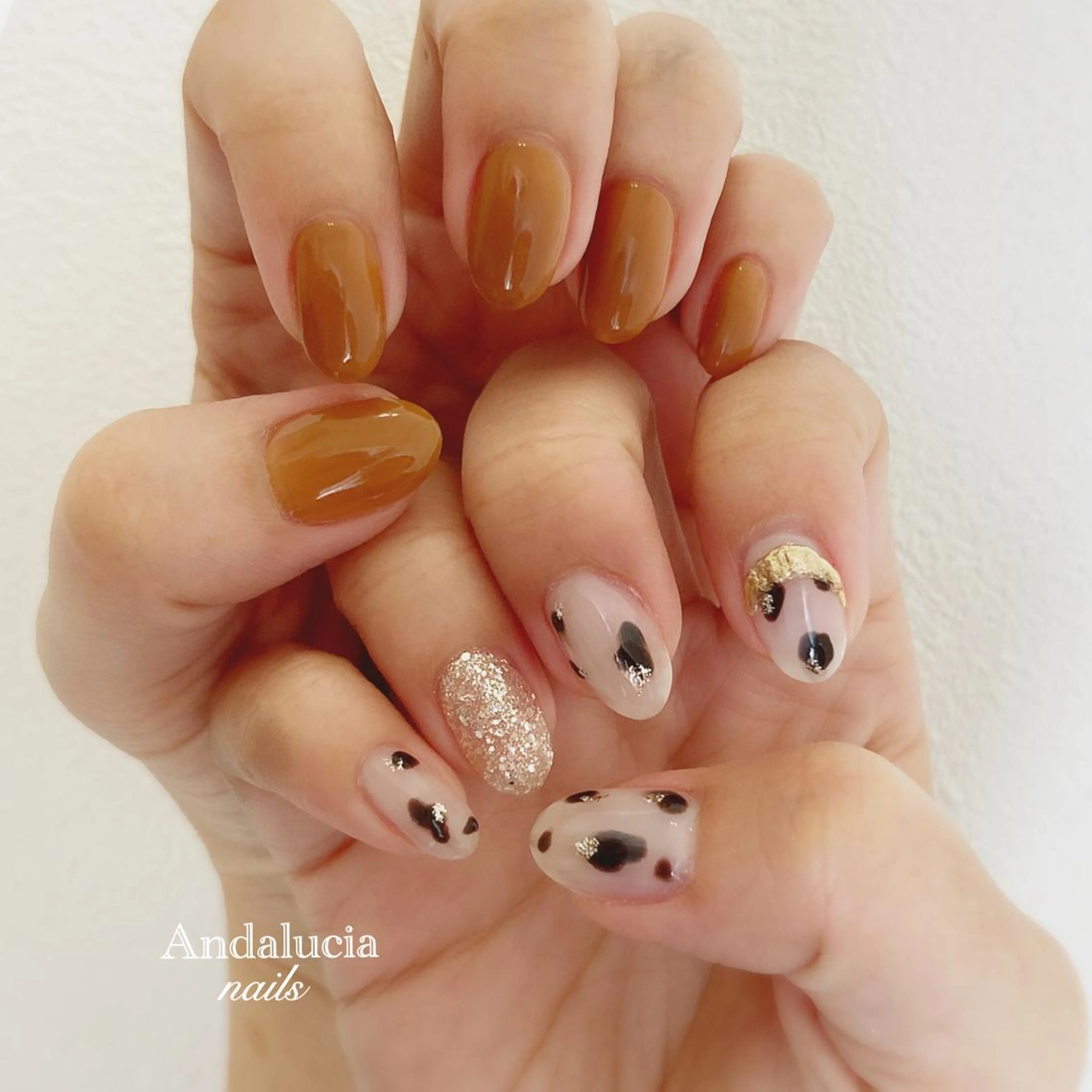 ネイル Andalucia nailsのネイルデザイン
