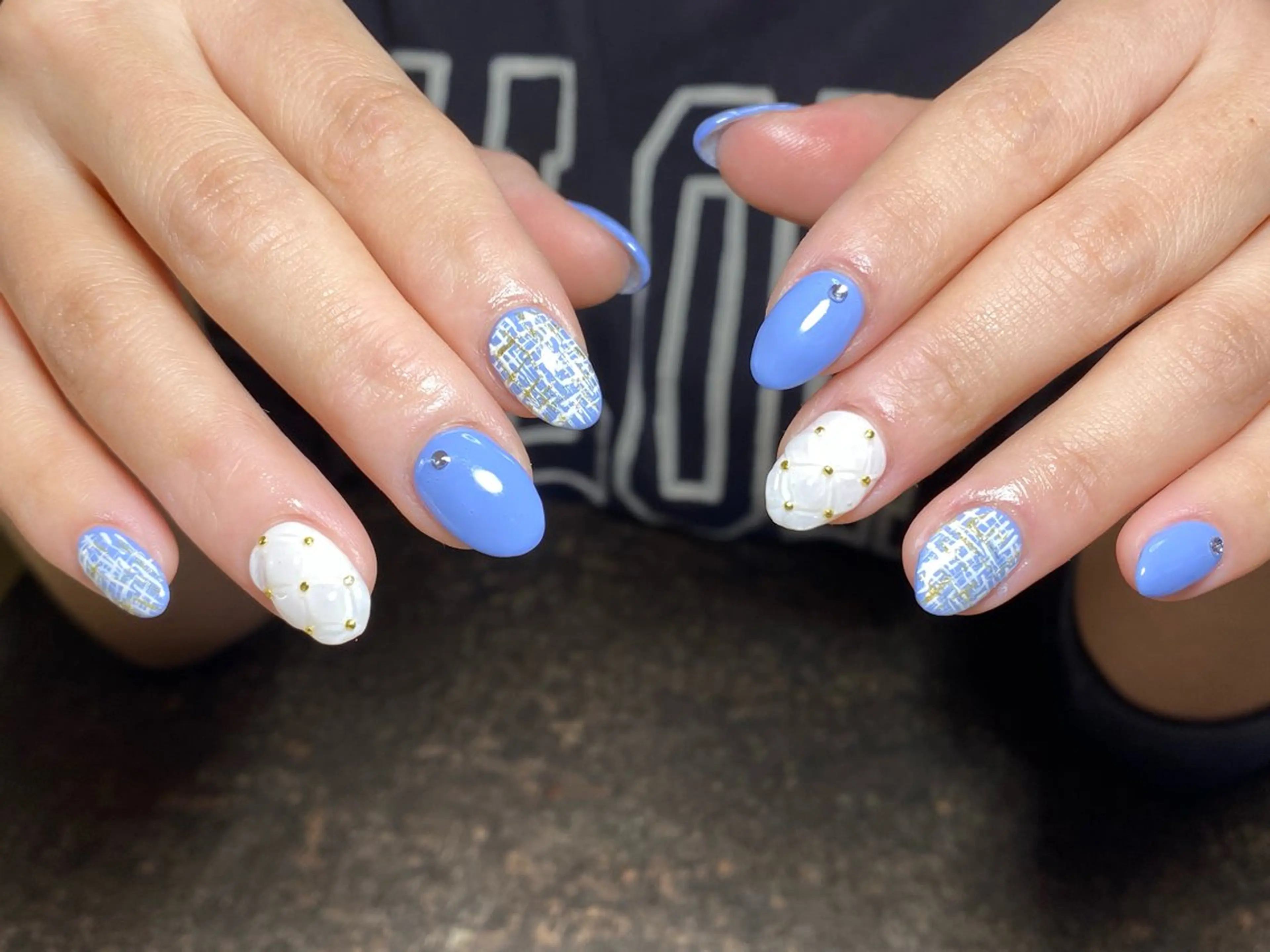 ネイル &CHOU CHOU nail いちかわのネイルデザイン