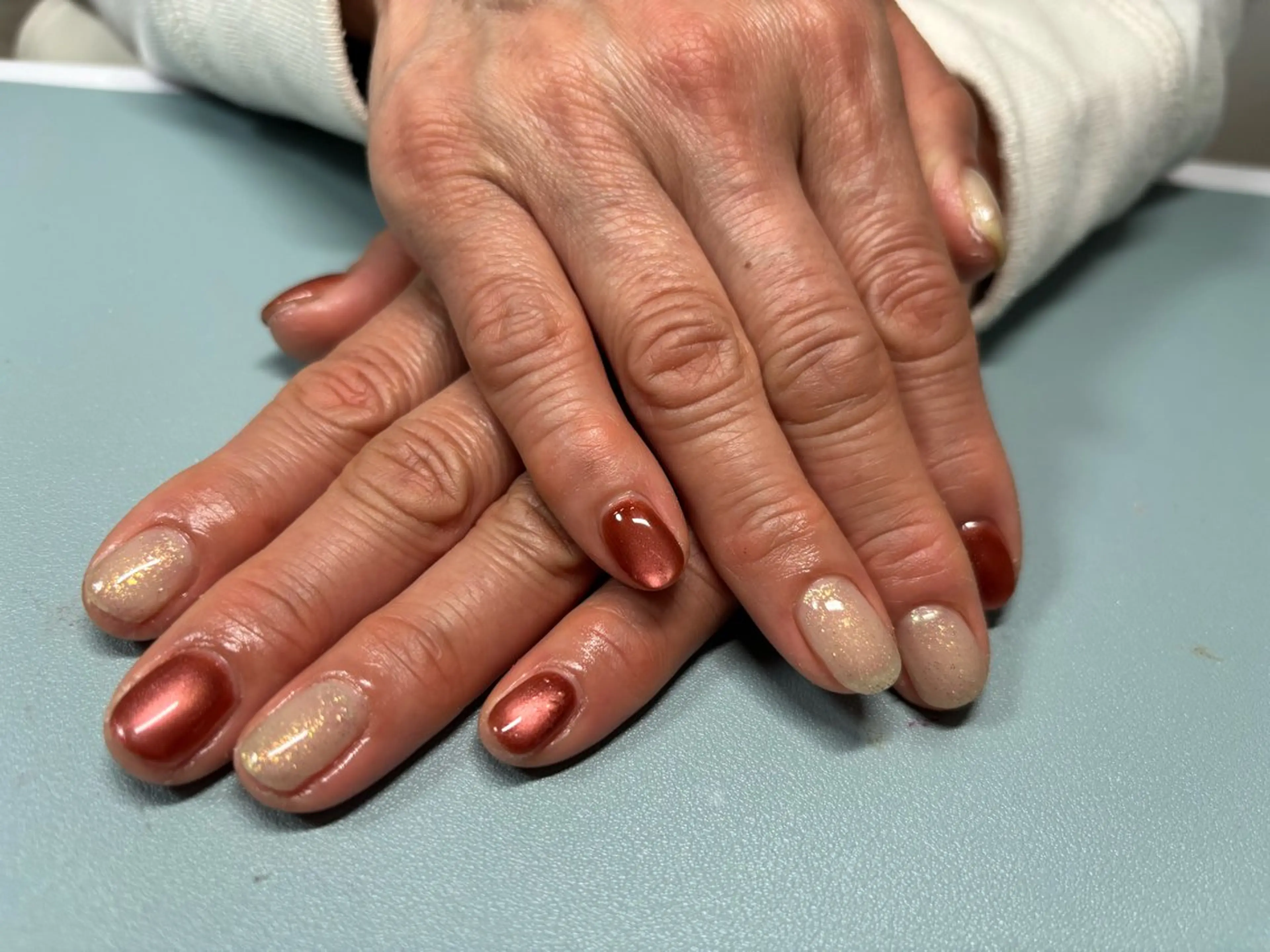 ネイル ハンドネイル see nail所属・mayuka mのネイルデザイン