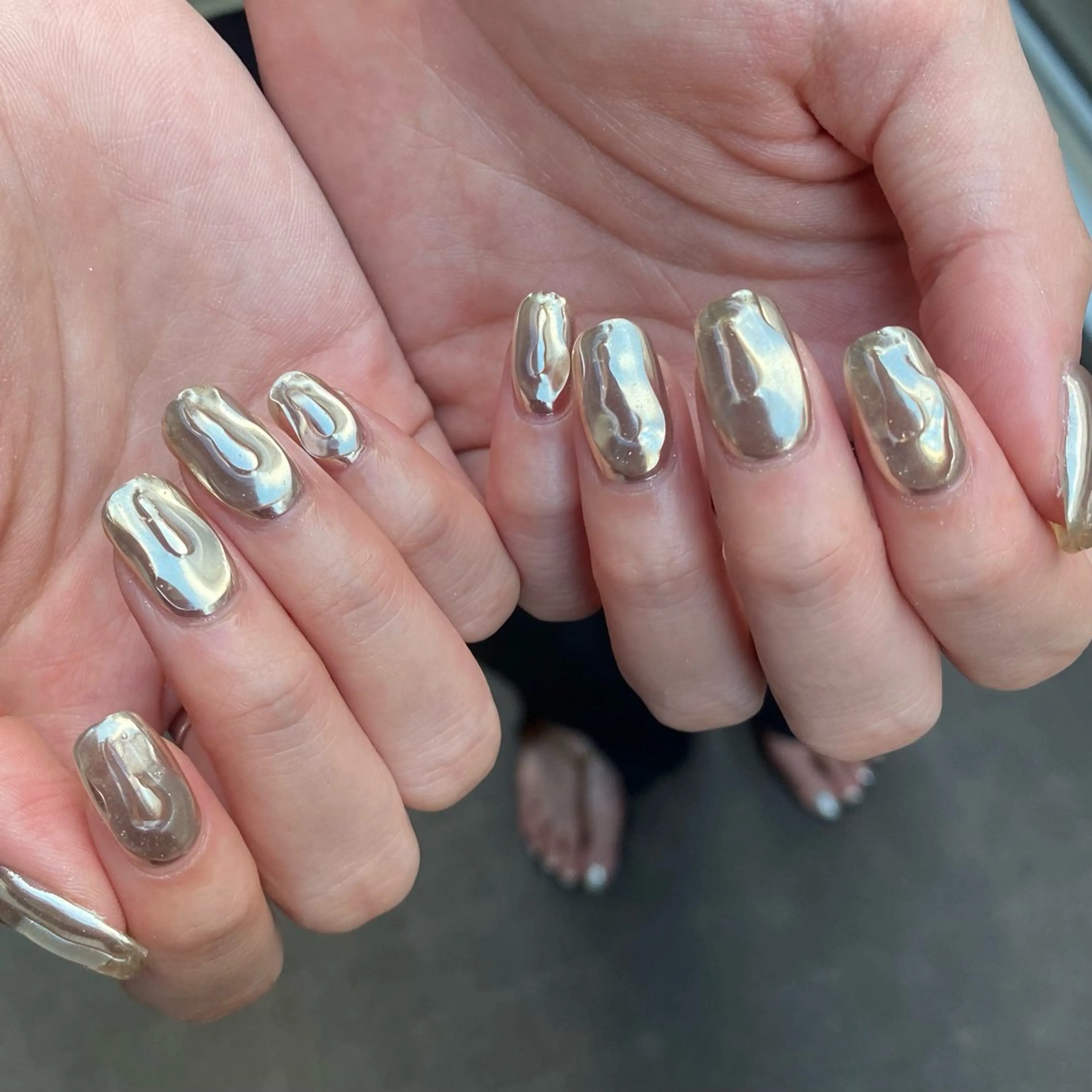 ネイル Ulu nail Kanaのネイルデザイン