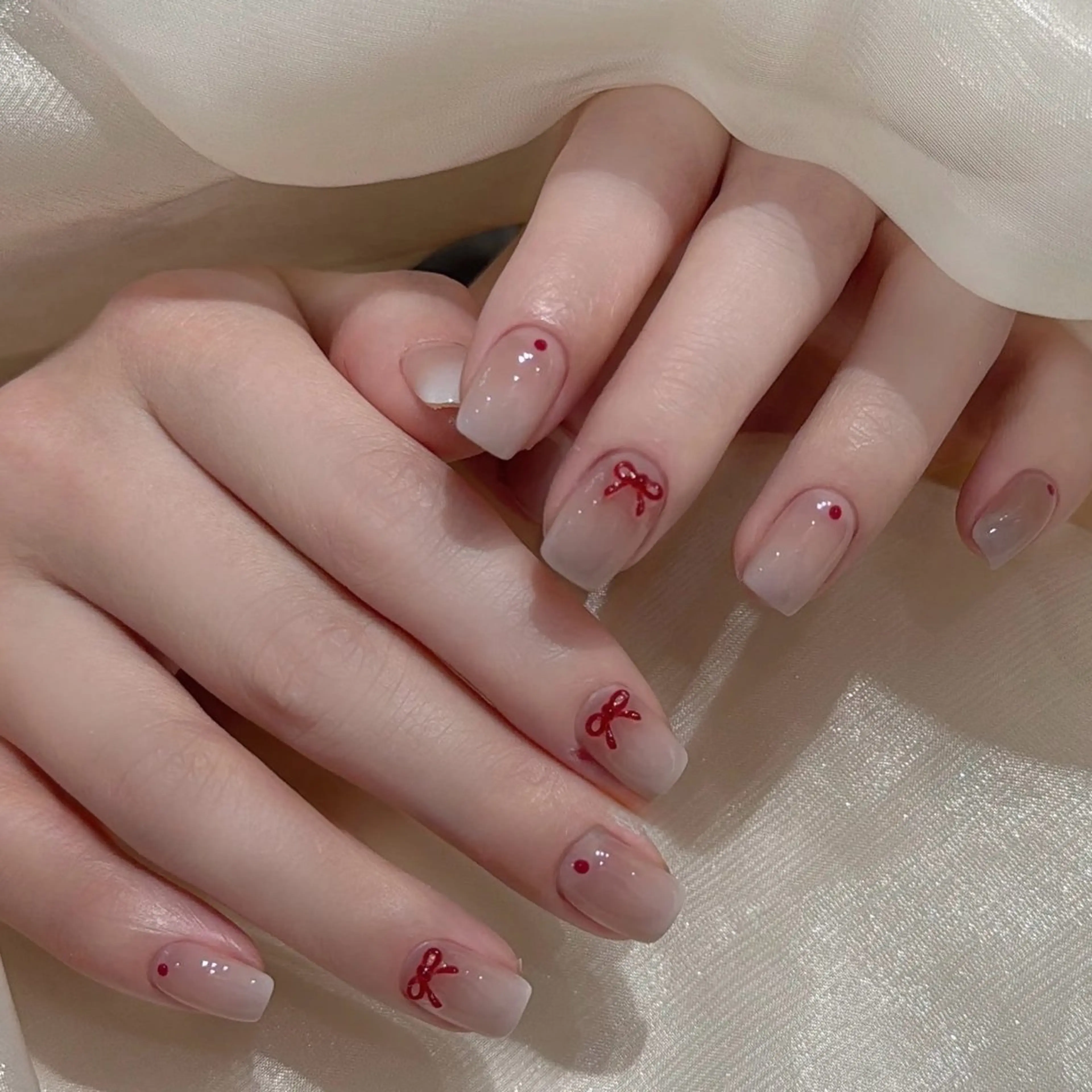 ネイル ハンドネイル Iris  Nail所属・akige akigeのネイルデザイン