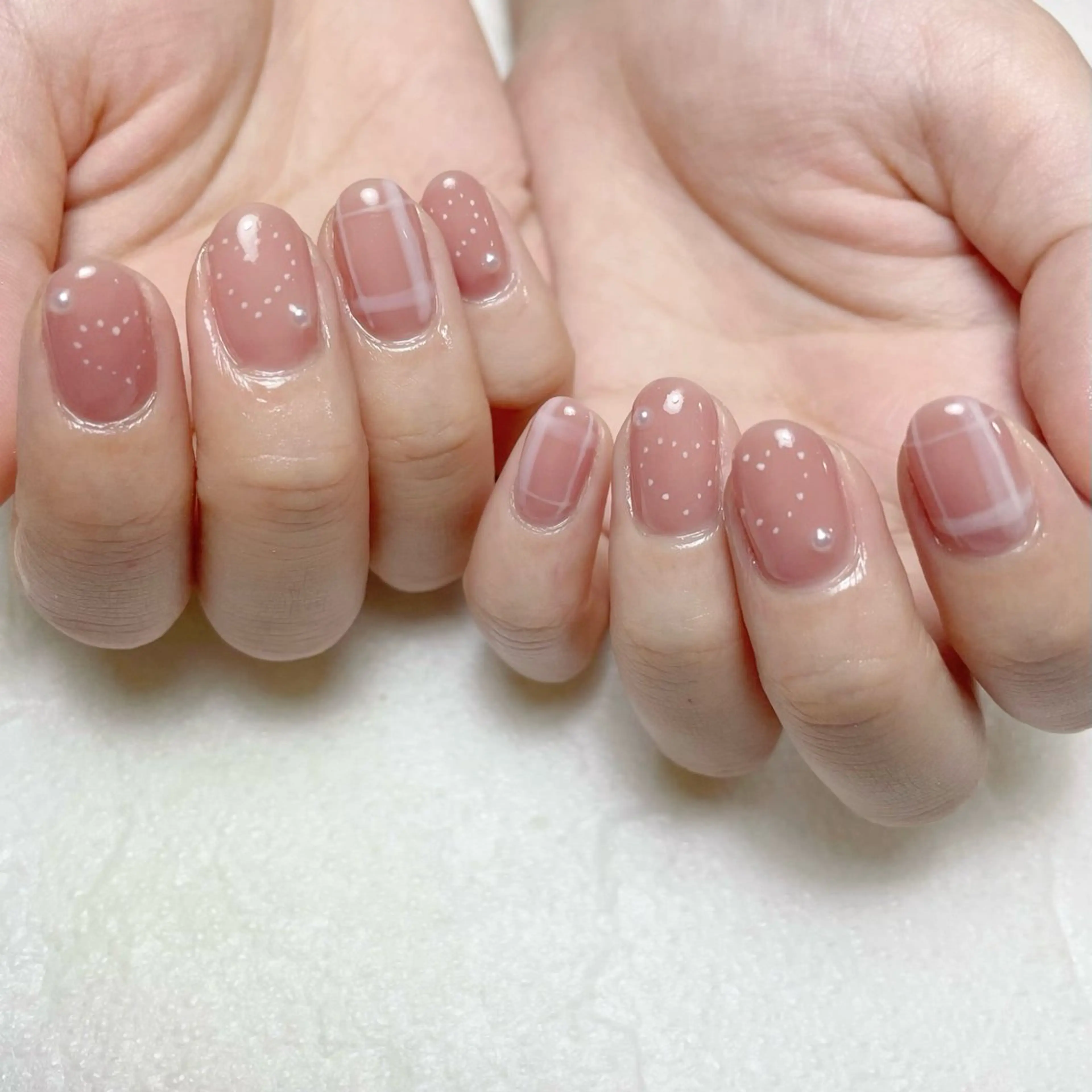 ネイル ハンドネイル Lulu Nails ルルネイルズ所属・L u l u    N a i l sのネイルデザイン