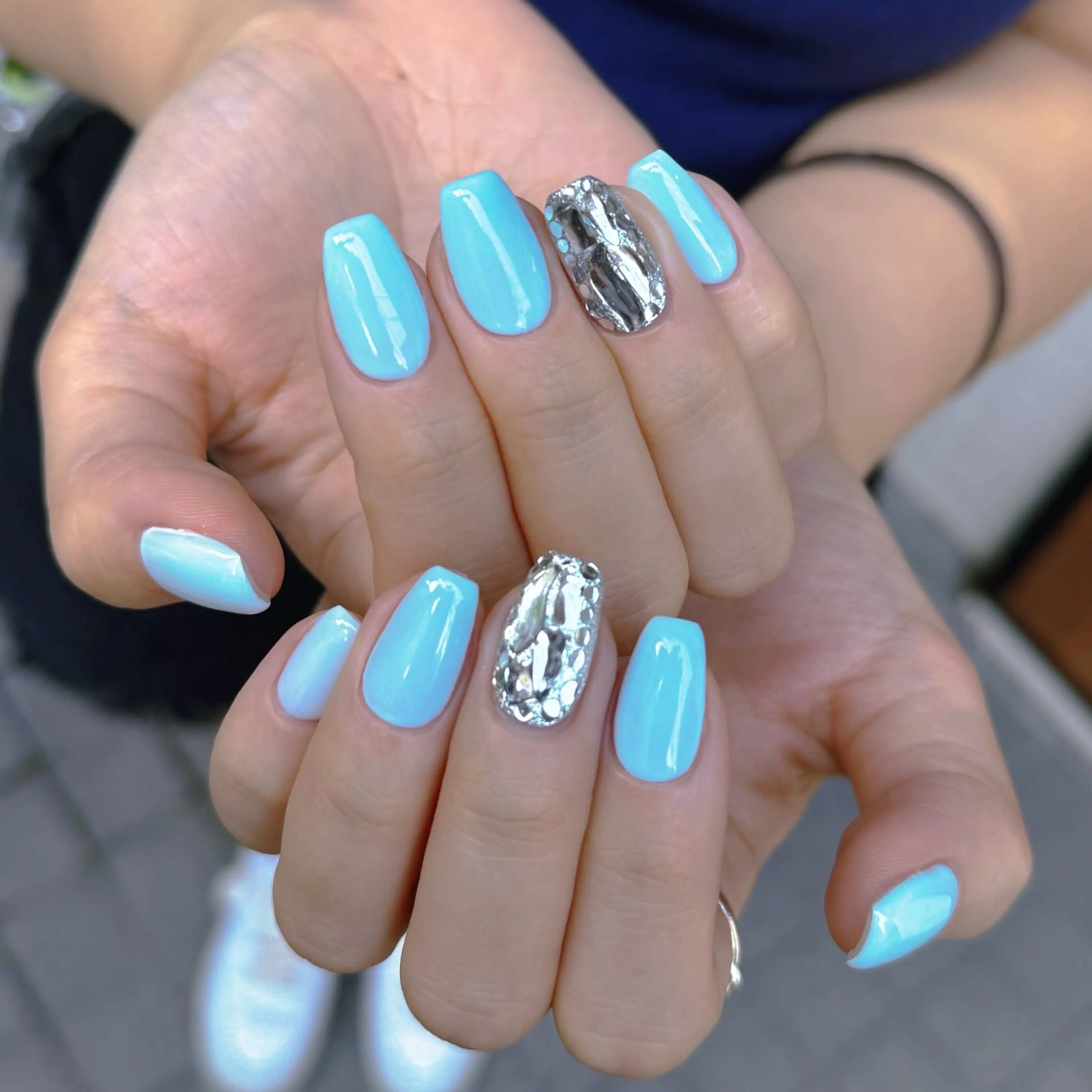 ネイル ハンドネイル ハンドケア BLinLin nail salonのネイルデザイン