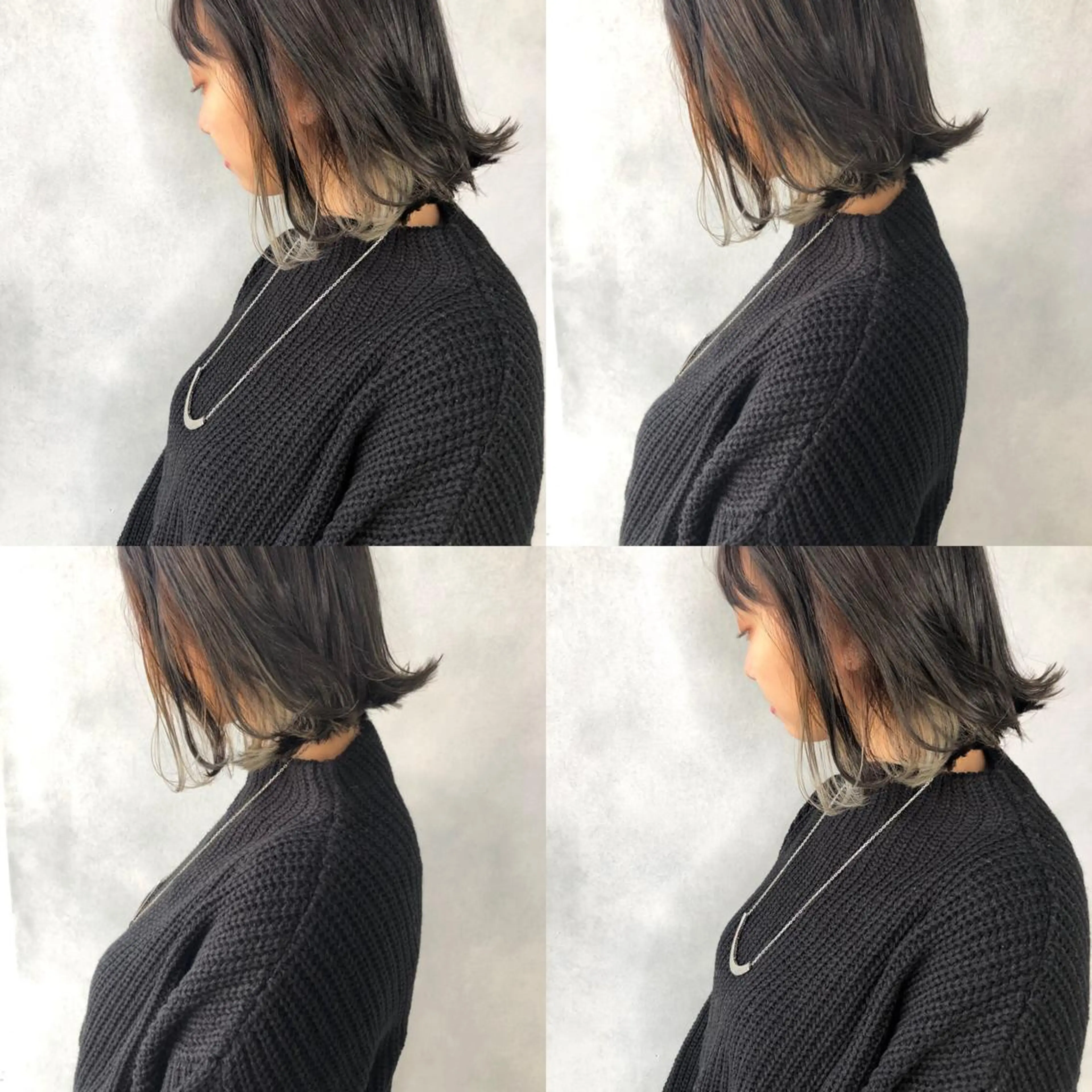 ミディアム 小澤大輔 YOLO hairのヘアスタイル