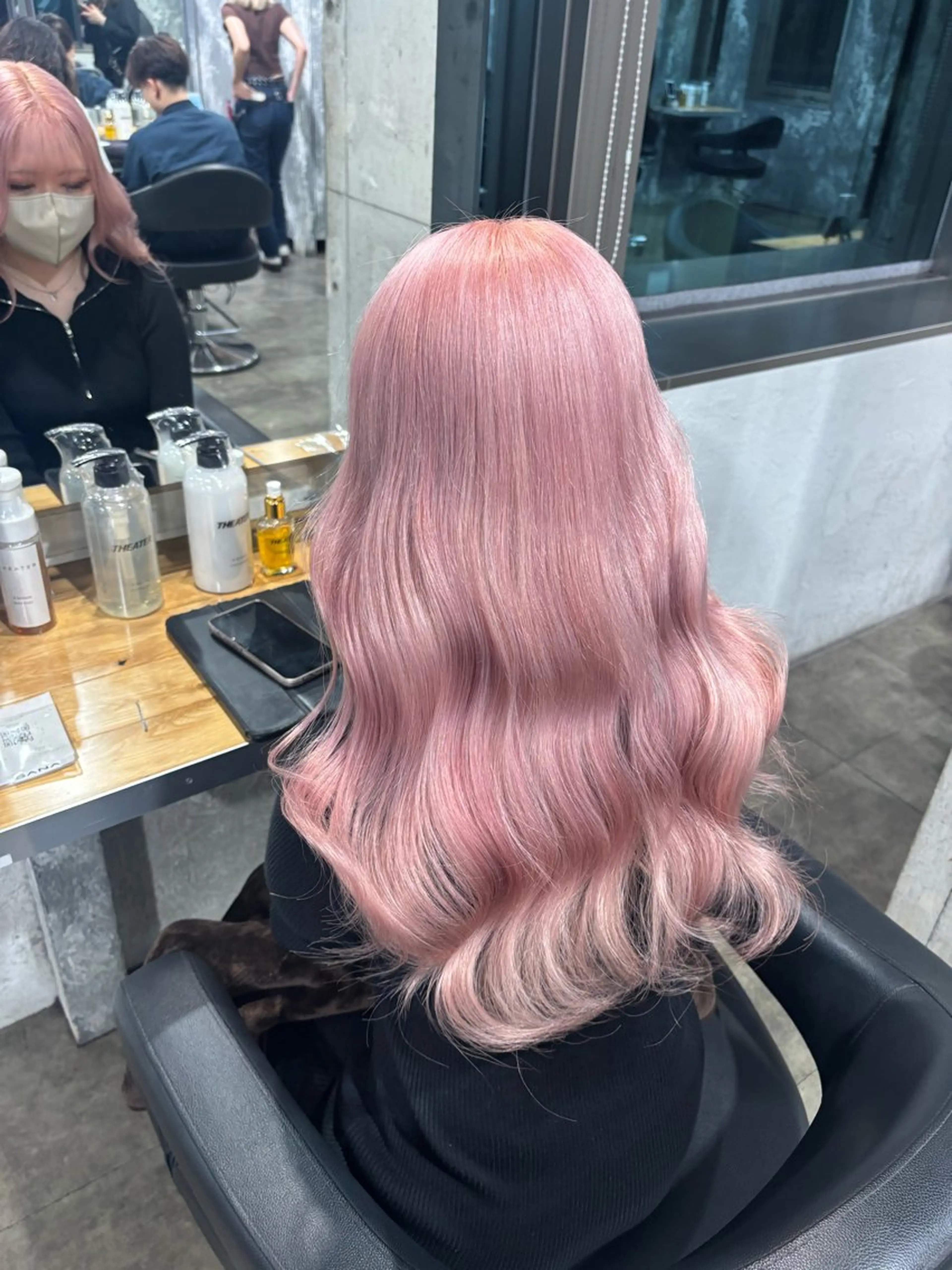 ロング カラー alicetokyo 🦋宮葉🦋のマツエク・マツパデザイン