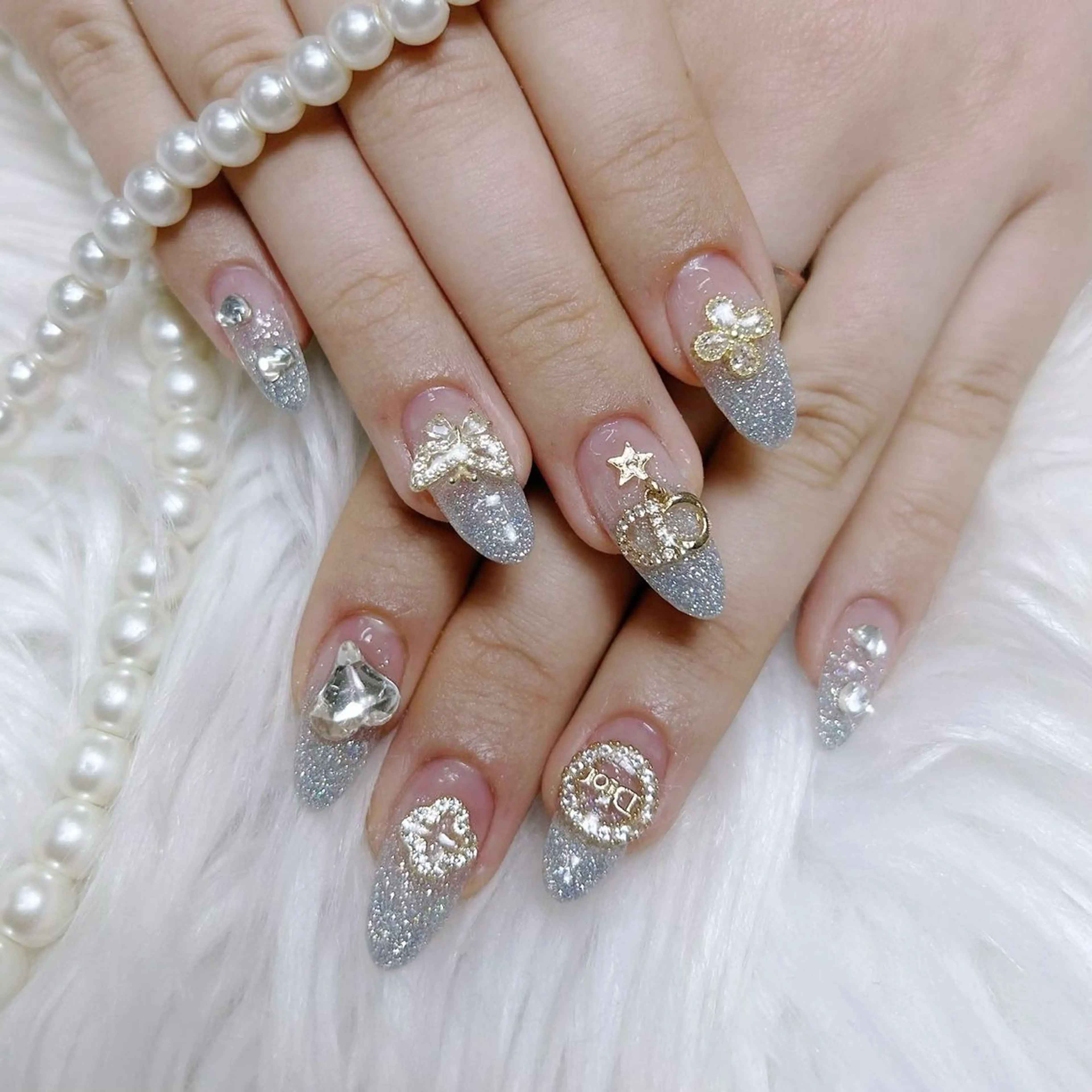 ネイル ハンドネイル ハンドケア For U nail スカルプ専門店のネイルデザイン