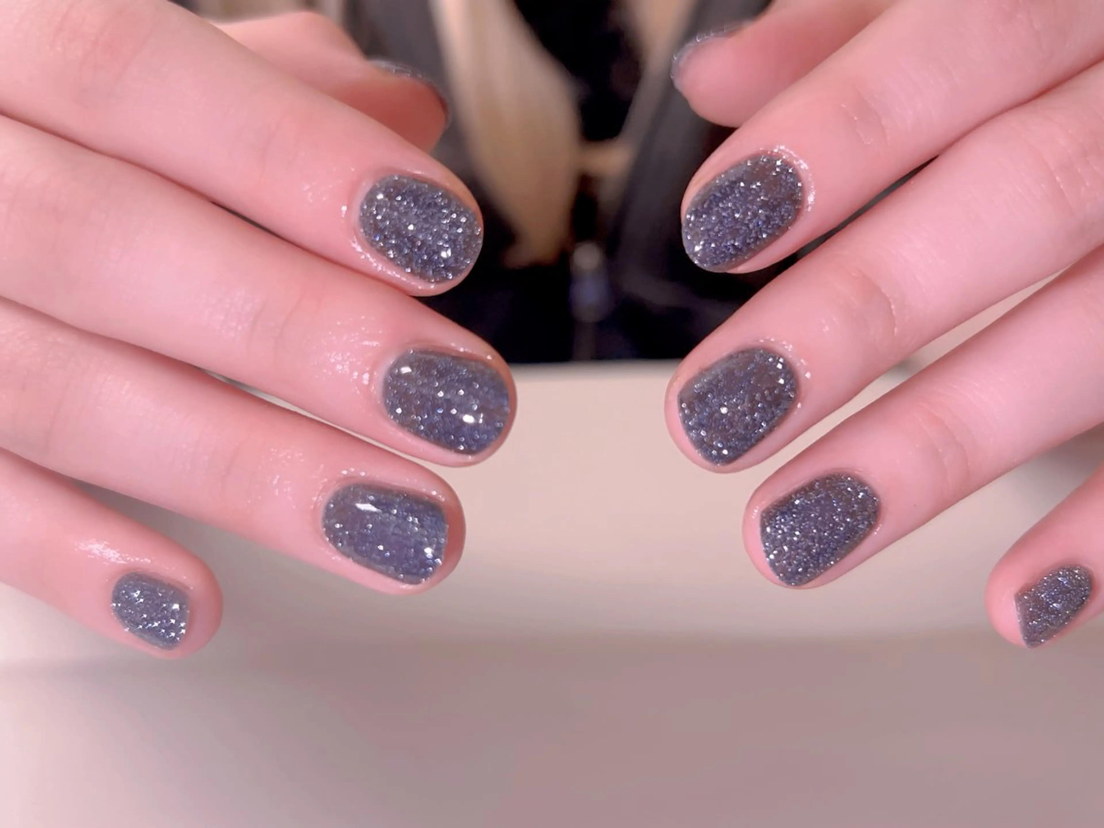 ネイル 【長さ出し】 IRIS NAILのネイルデザイン