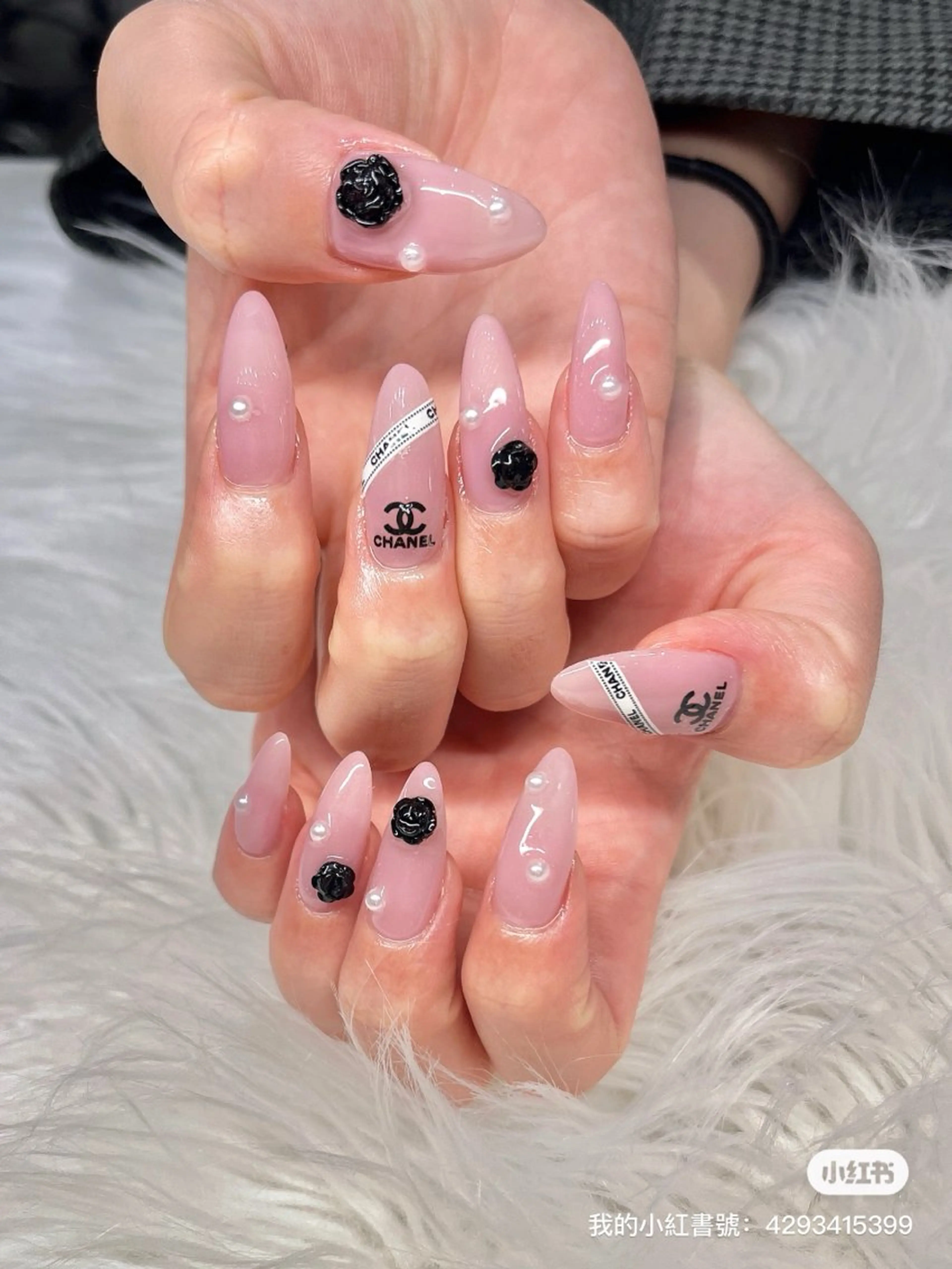 ネイル ハンドネイル XIMINANAIL SALON堀江店のネイルデザイン