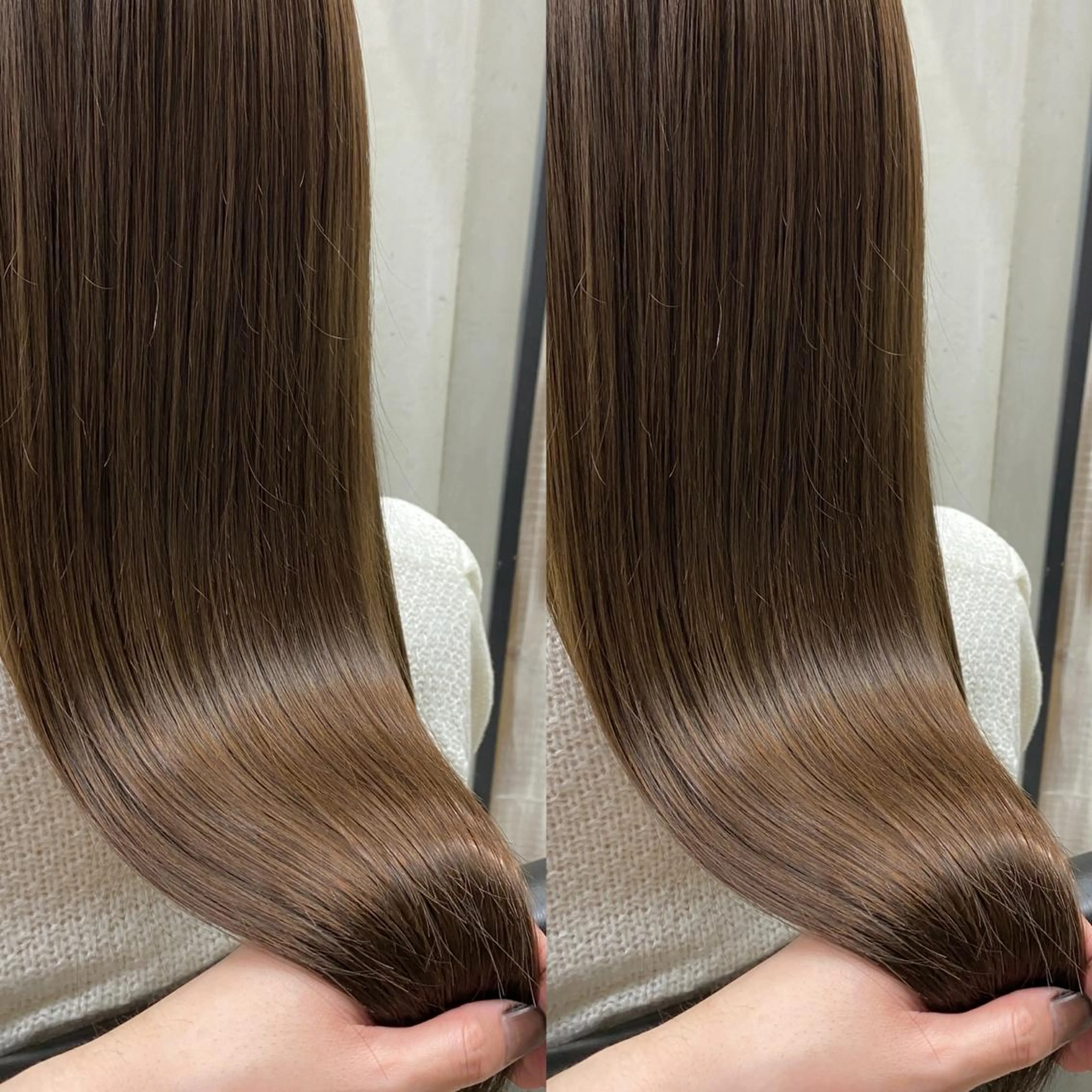 セミロング カラー パーマ ヘアアレンジ メンズ キッズ ネイル マツエク・マツパ アイブロウ メンズブリーチ メンズ韓国風 ベージュカラー 黒髪 ブリーチ カット ヘアカラー トリートメント 韓国ヘア🫧 KAZUTOのヘアスタイル