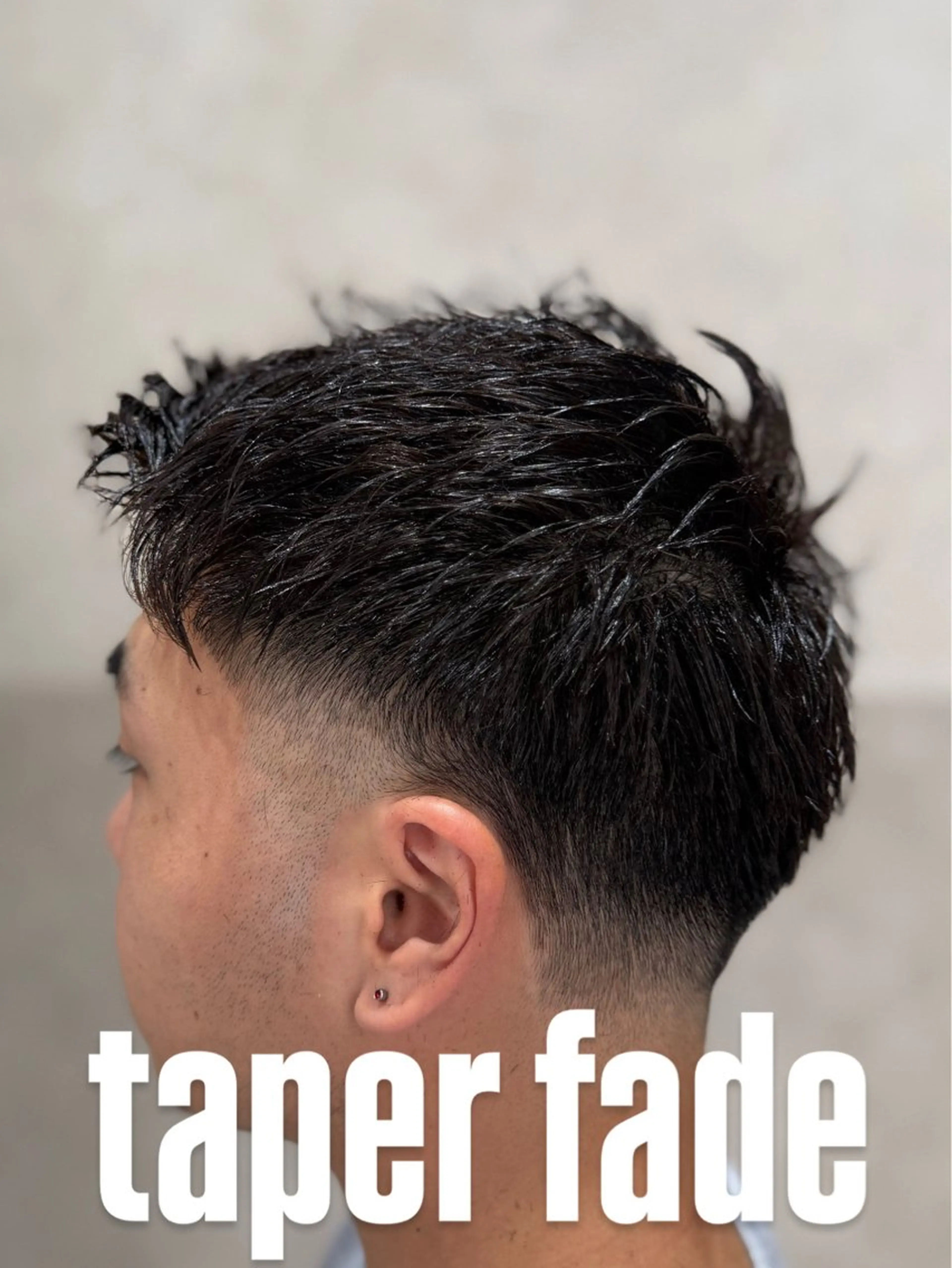 メンズ Classic川崎所属・齋藤駿悟/メンズ特化 /フェード/川崎のヘアスタイル