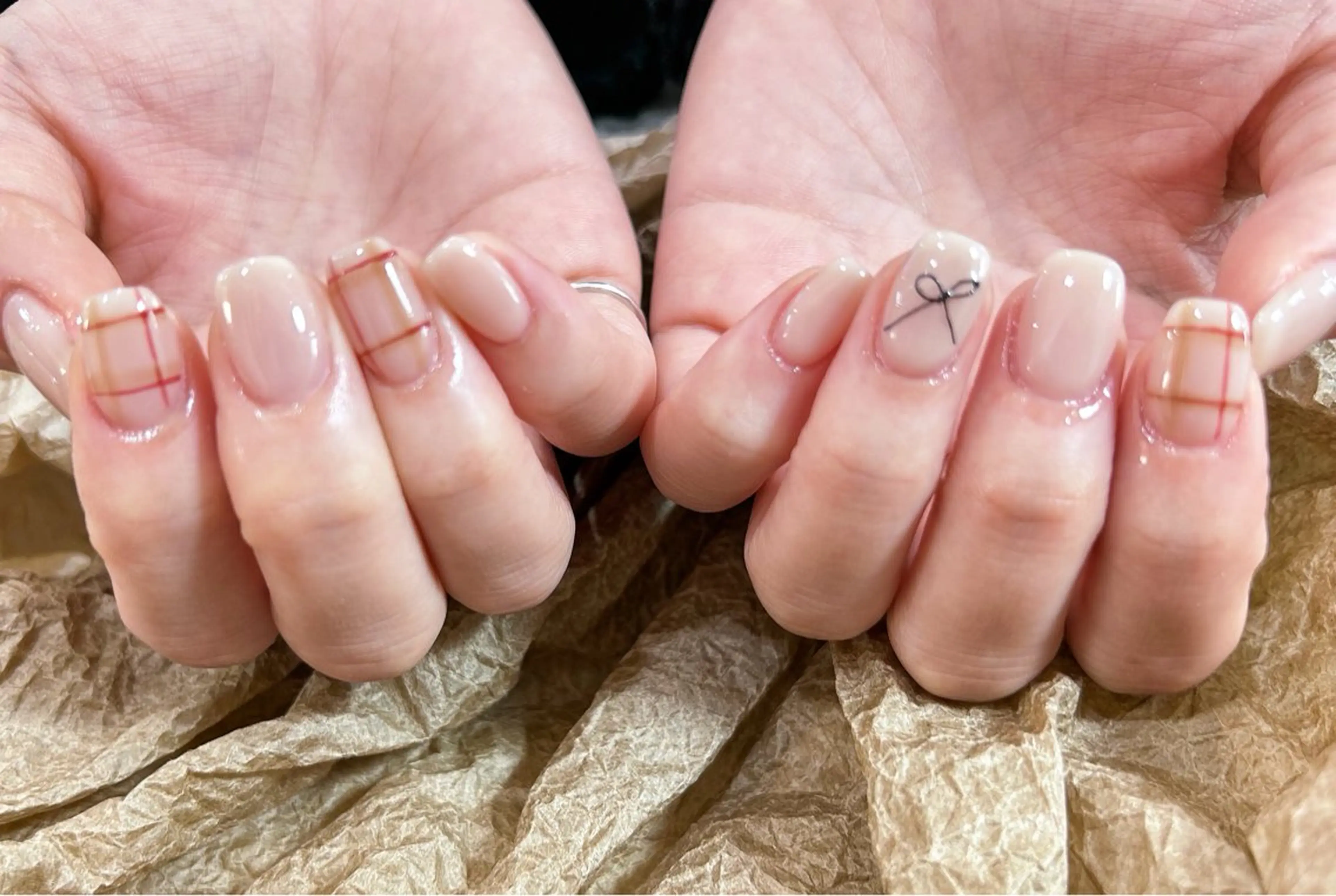 ネイル GEMINI NAILのネイルデザイン