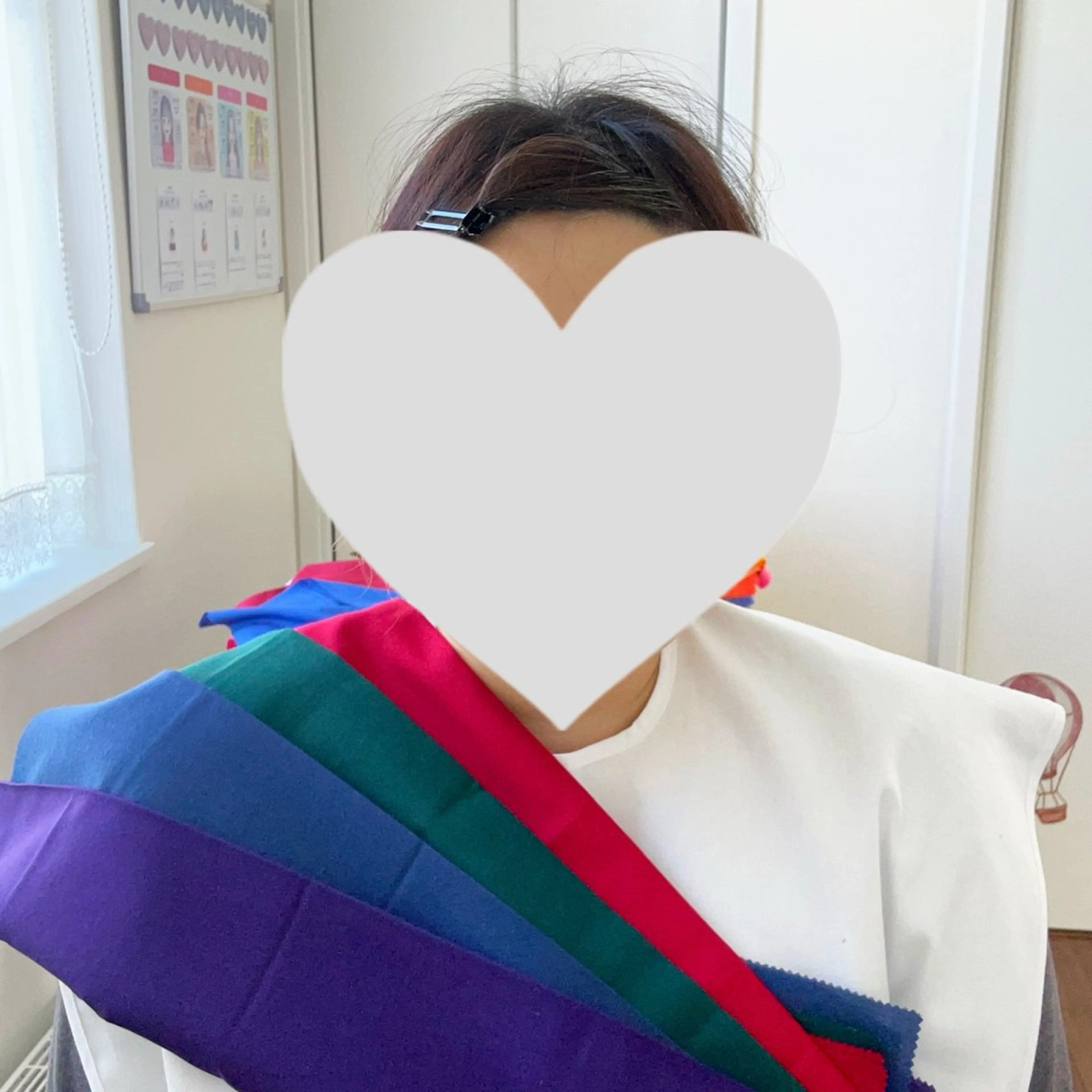 パーソナルカラー診断 MY STYLE シーズン【札幌】のその他イメージ