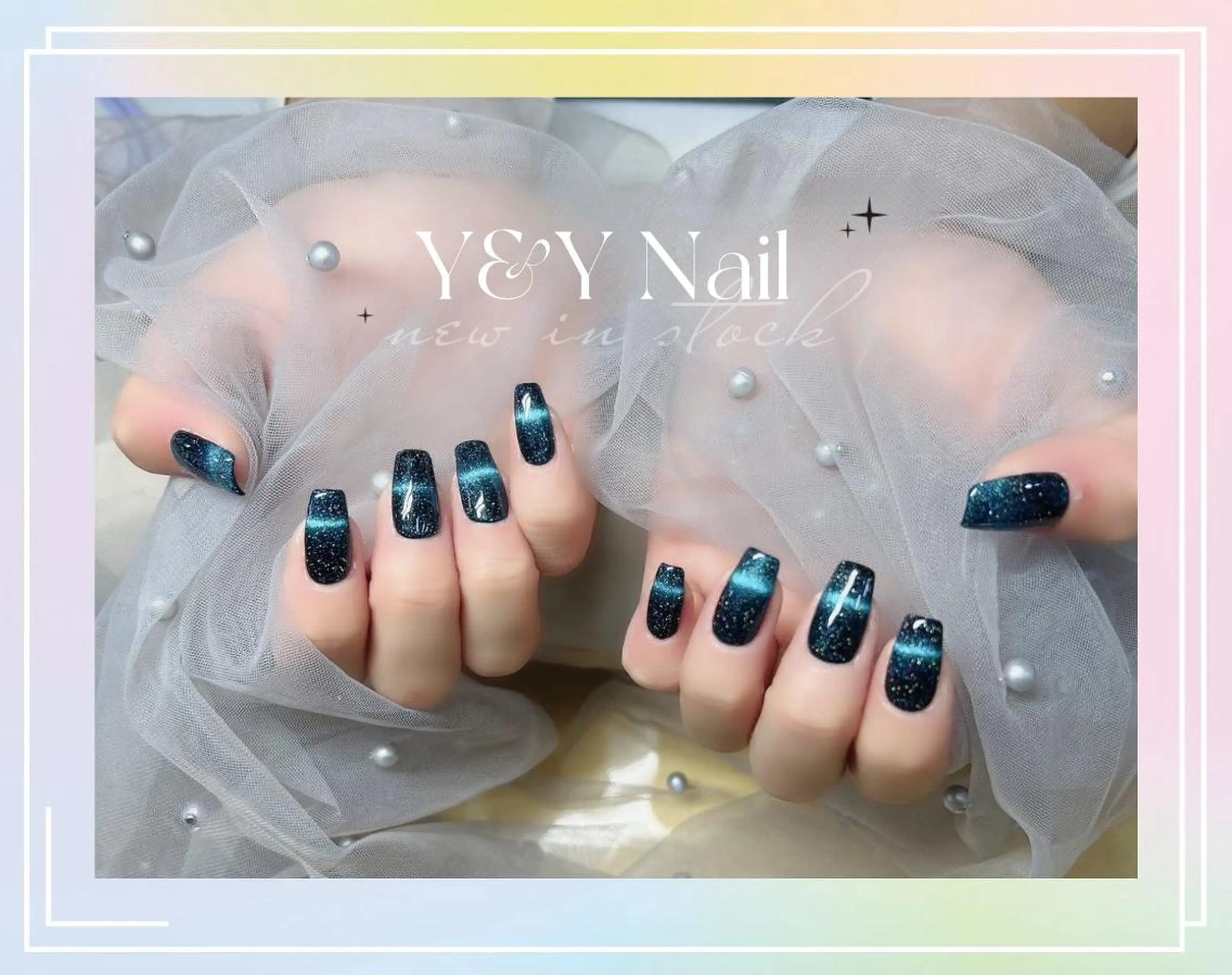 ネイル Y&Y Nail Salon ケンのネイルデザイン