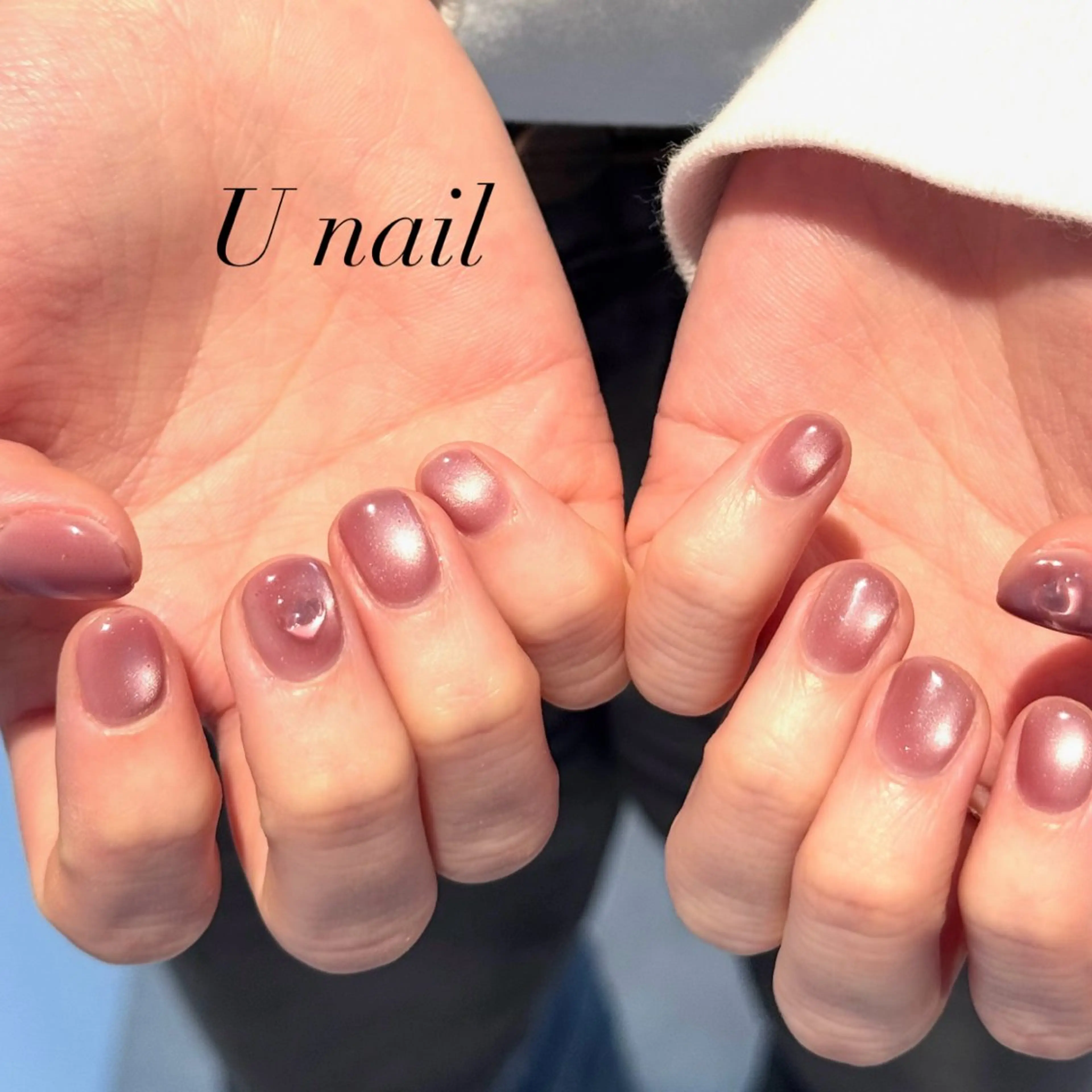 ネイル ハンドネイル U nail所属・U nailのネイルデザイン