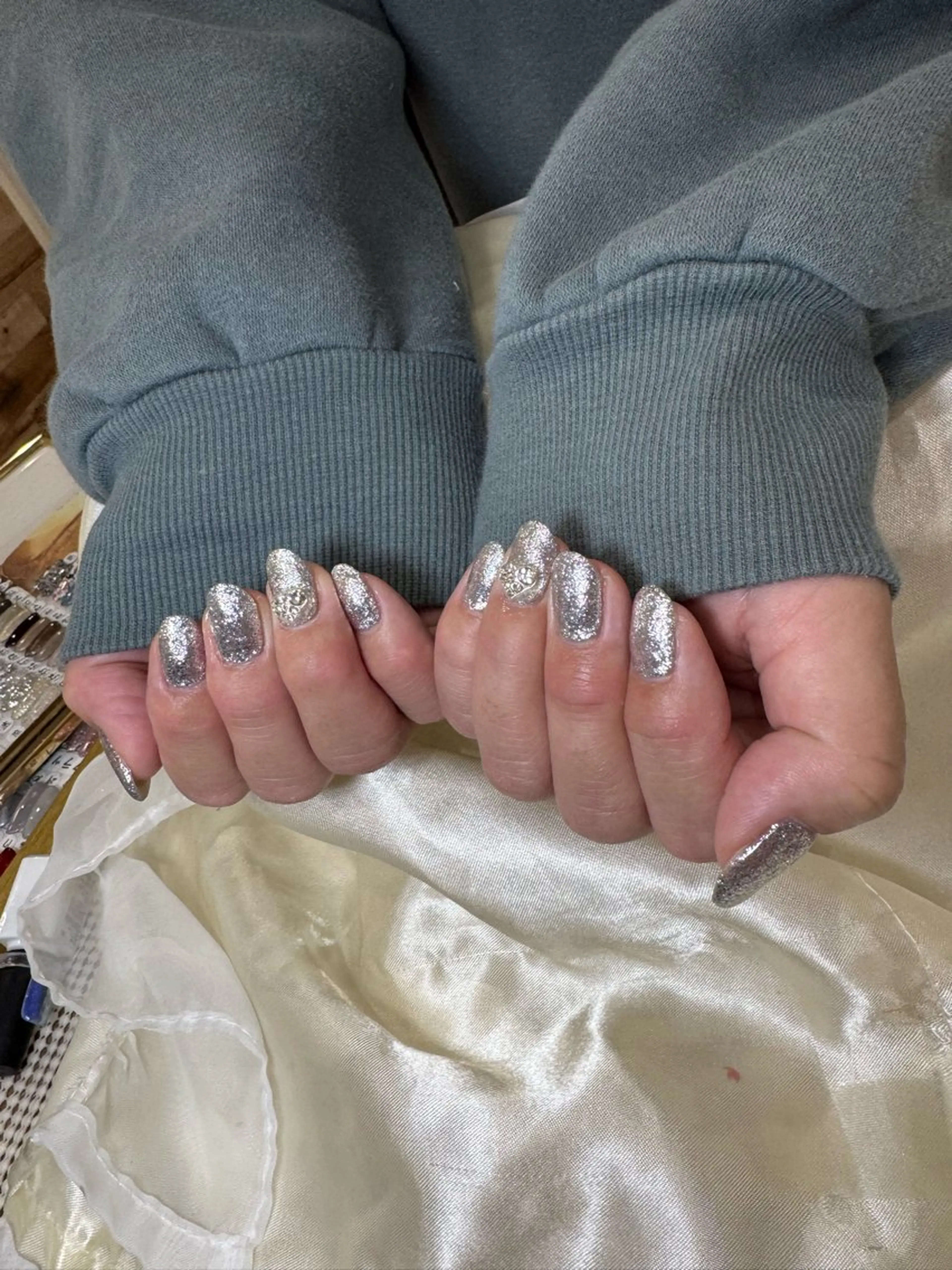 ネイル ＥＮＮＡＩＬ野中本店所属・EN_NAIL 野中店【AKANE】のネイルデザイン
