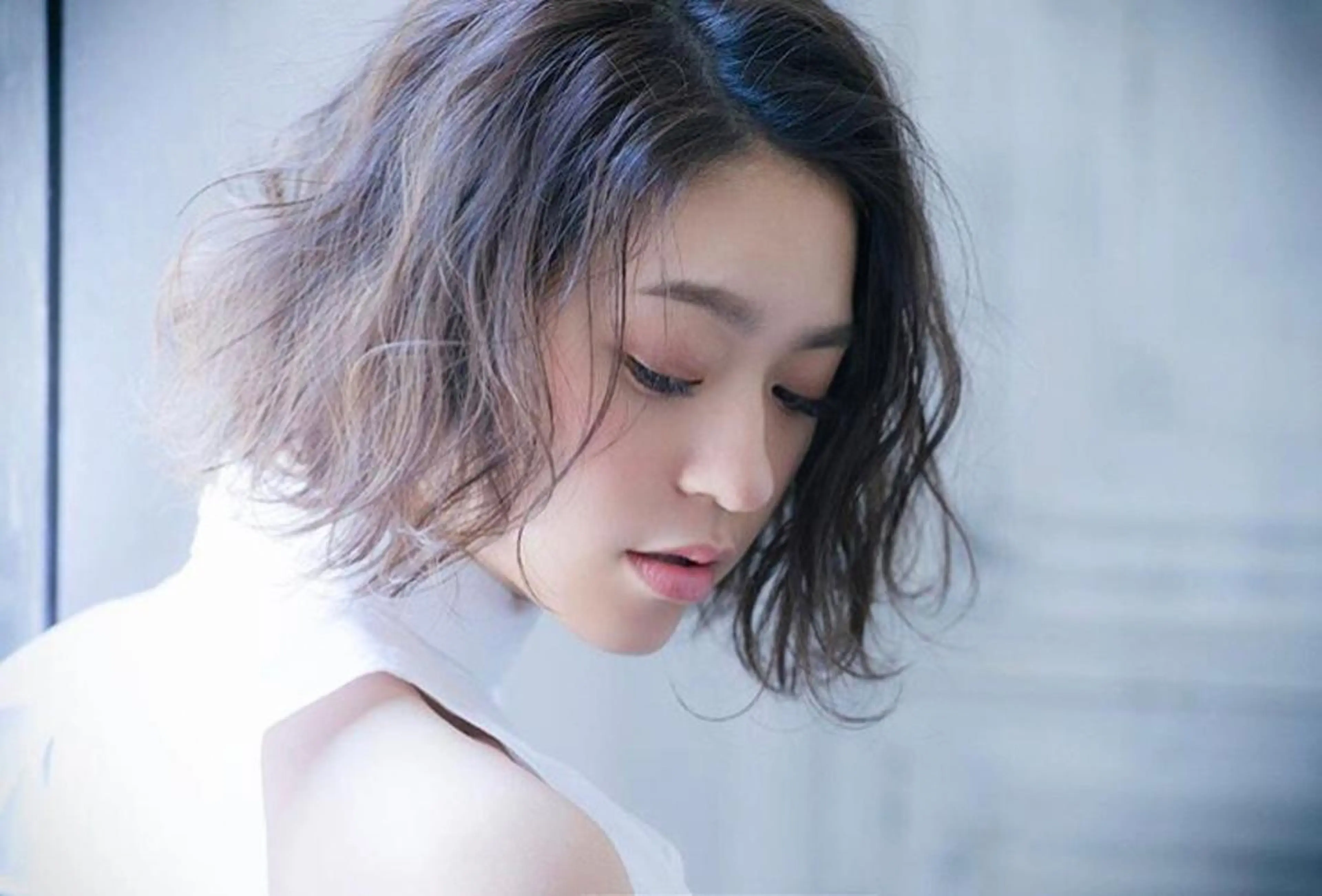 マツエク・マツパ Ere.by bonheur所属・Ere bybonheurのヘアスタイル