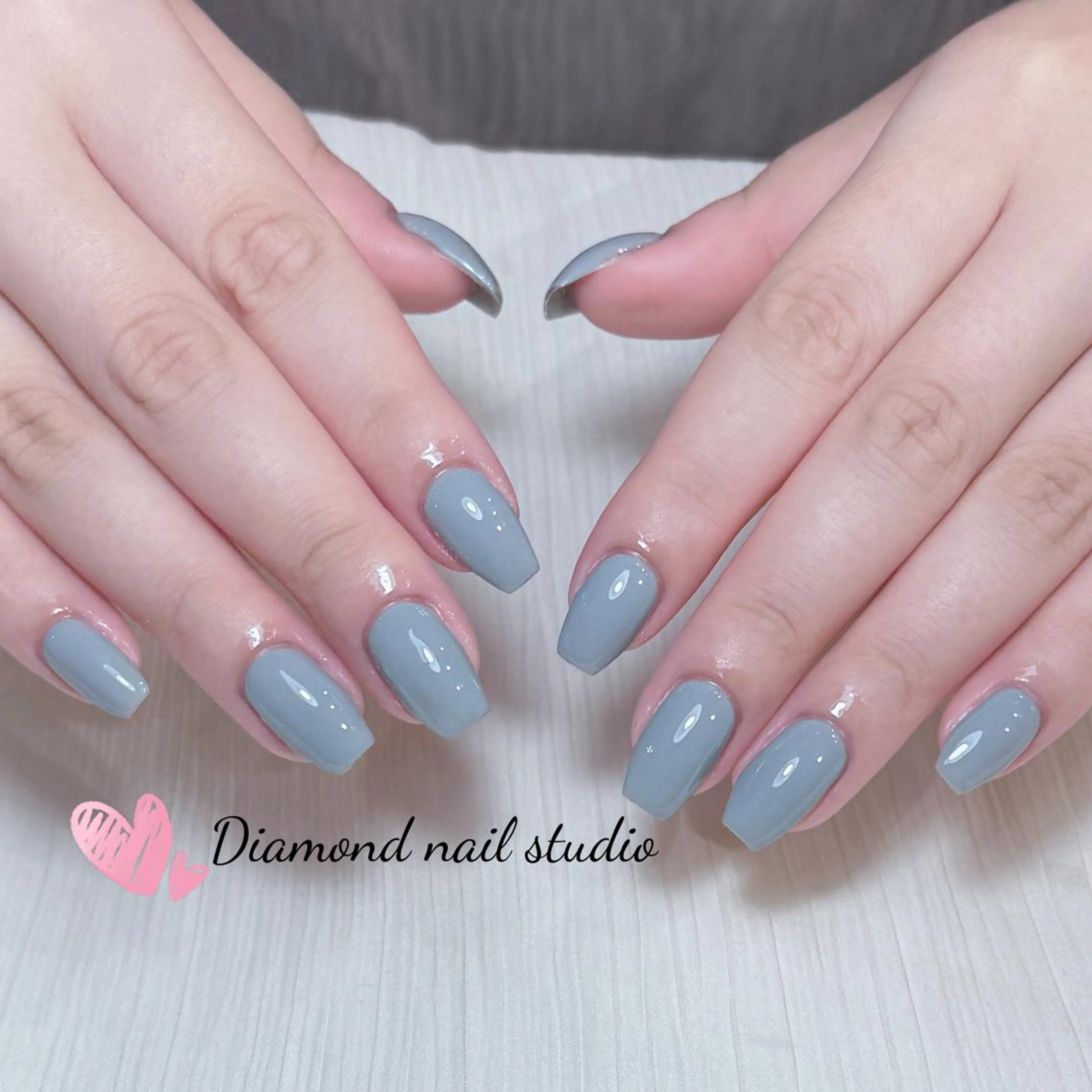 ネイル Diamond 🧚🏻‍♀️のネイルデザイン