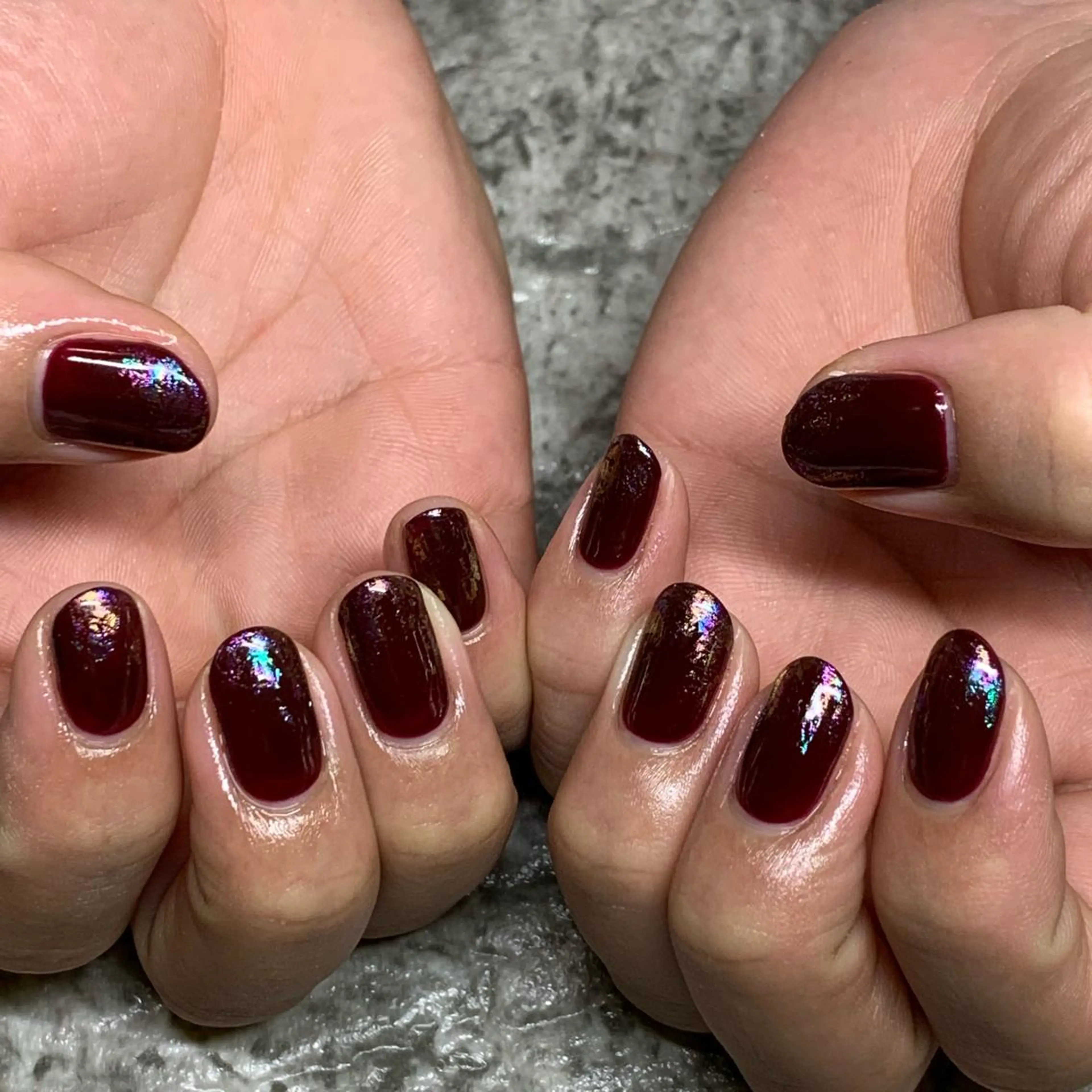 ネイル ハンドネイル RuxuryNail ／RiAnnaのネイルデザイン