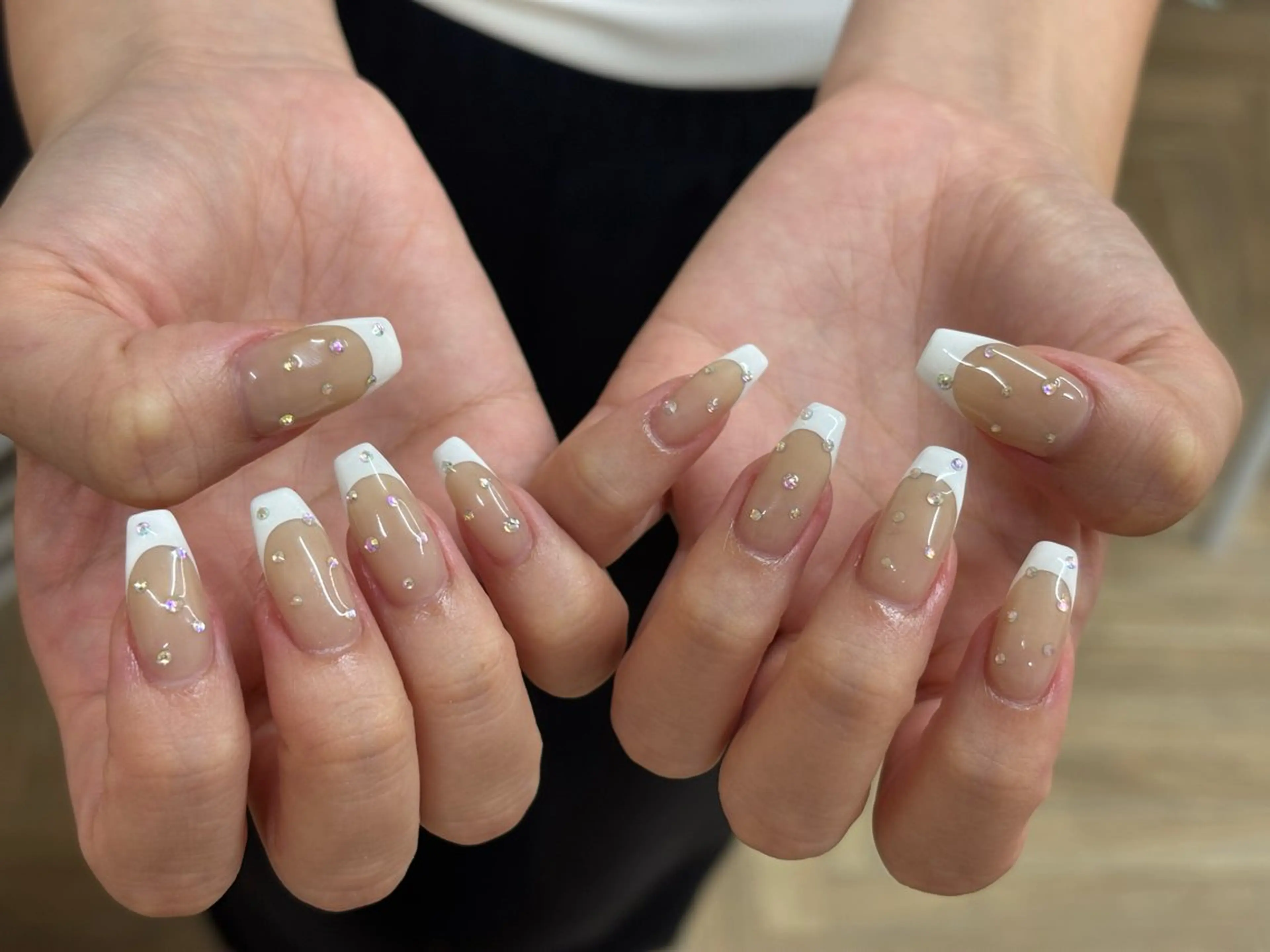 ネイル ハンドネイル mirage nail所属・mirage nail _のネイルデザイン