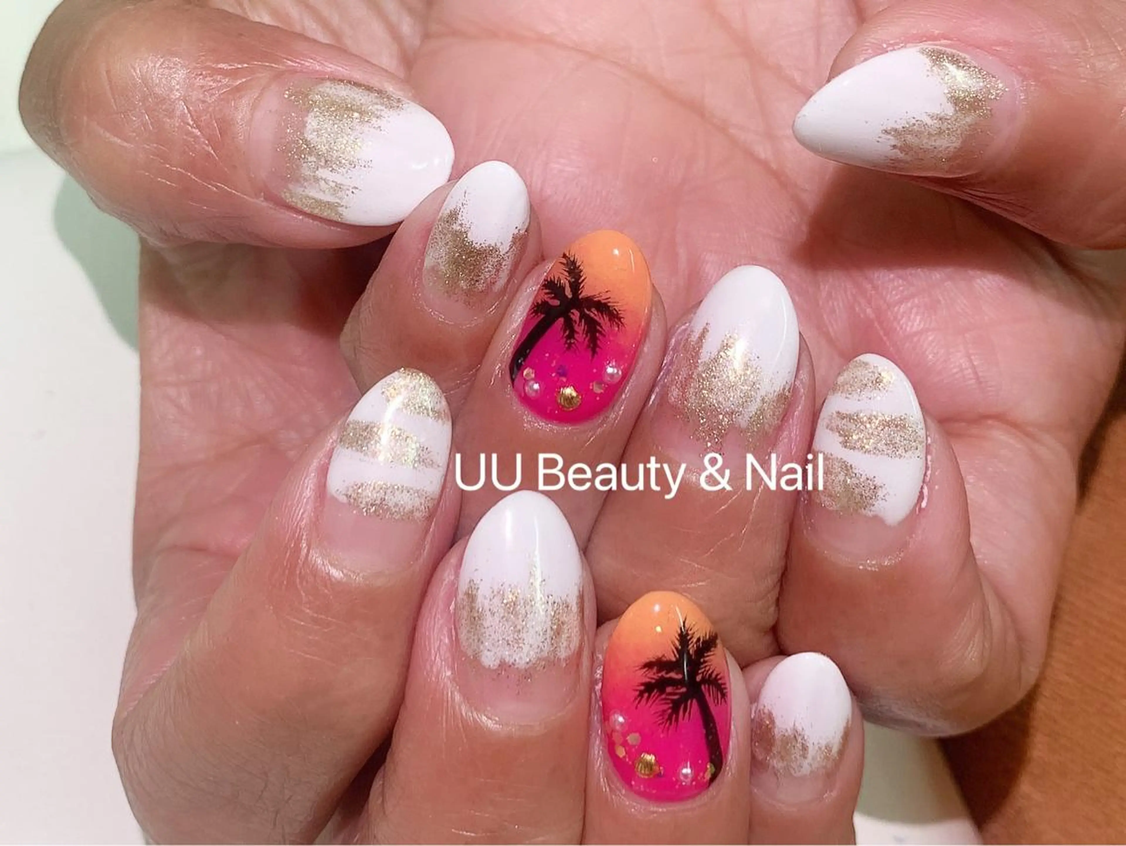 ネイル UU Beauty Nailのネイルデザイン