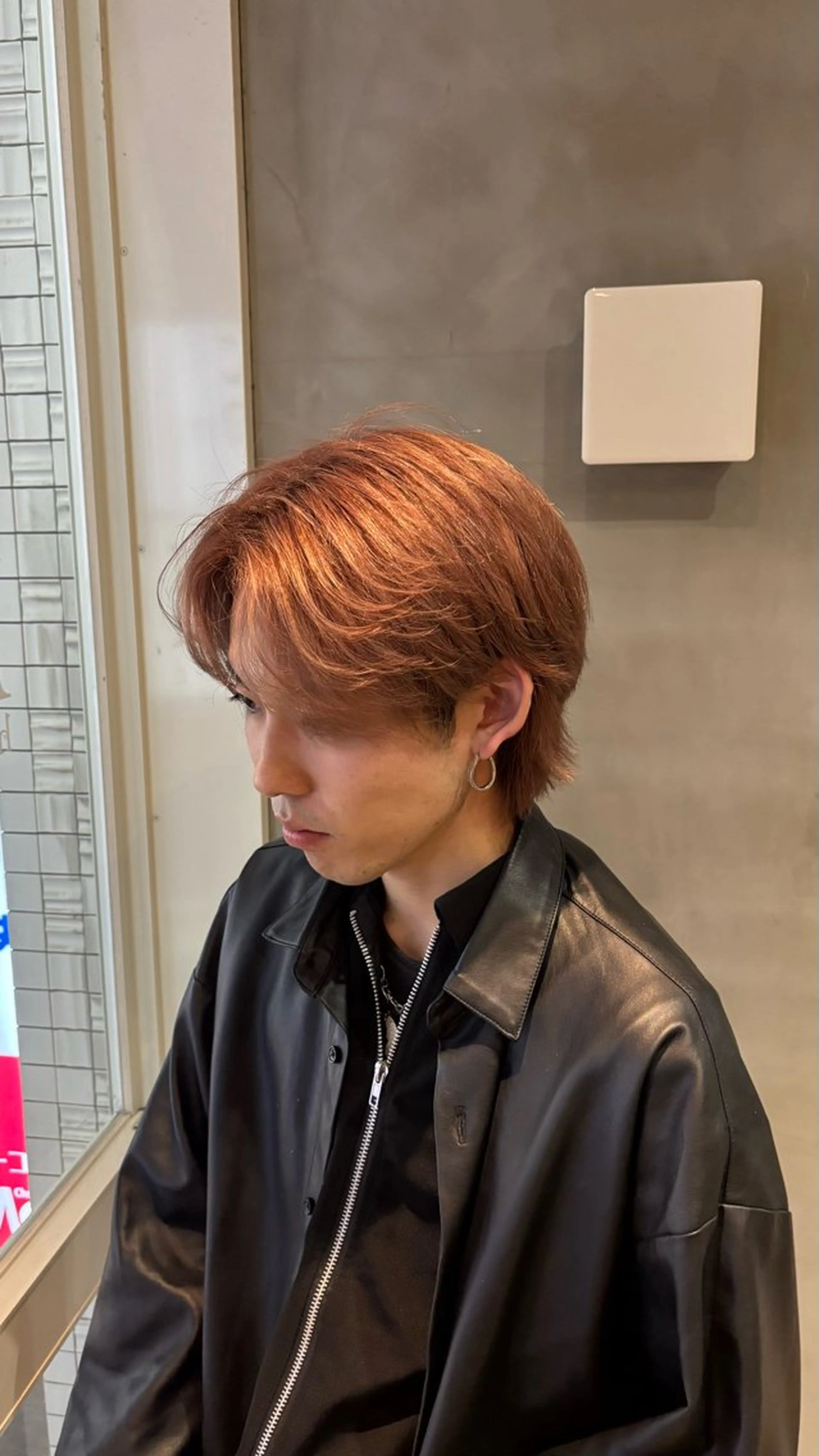 🌈ケアブリーチ➕クオルシアカラー🔥の写真