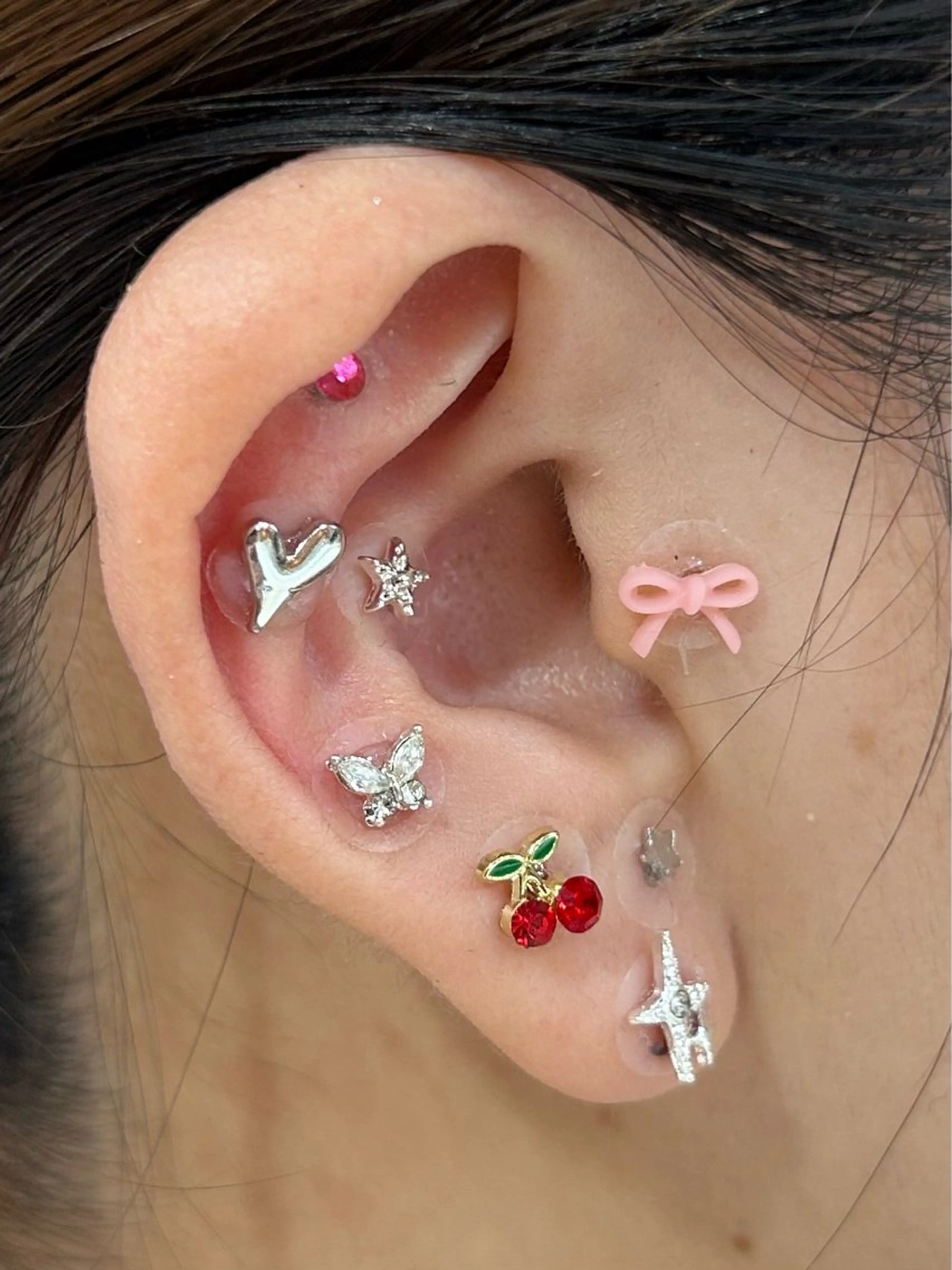 Cherie所属・Chérie Honokaのヘアスタイル