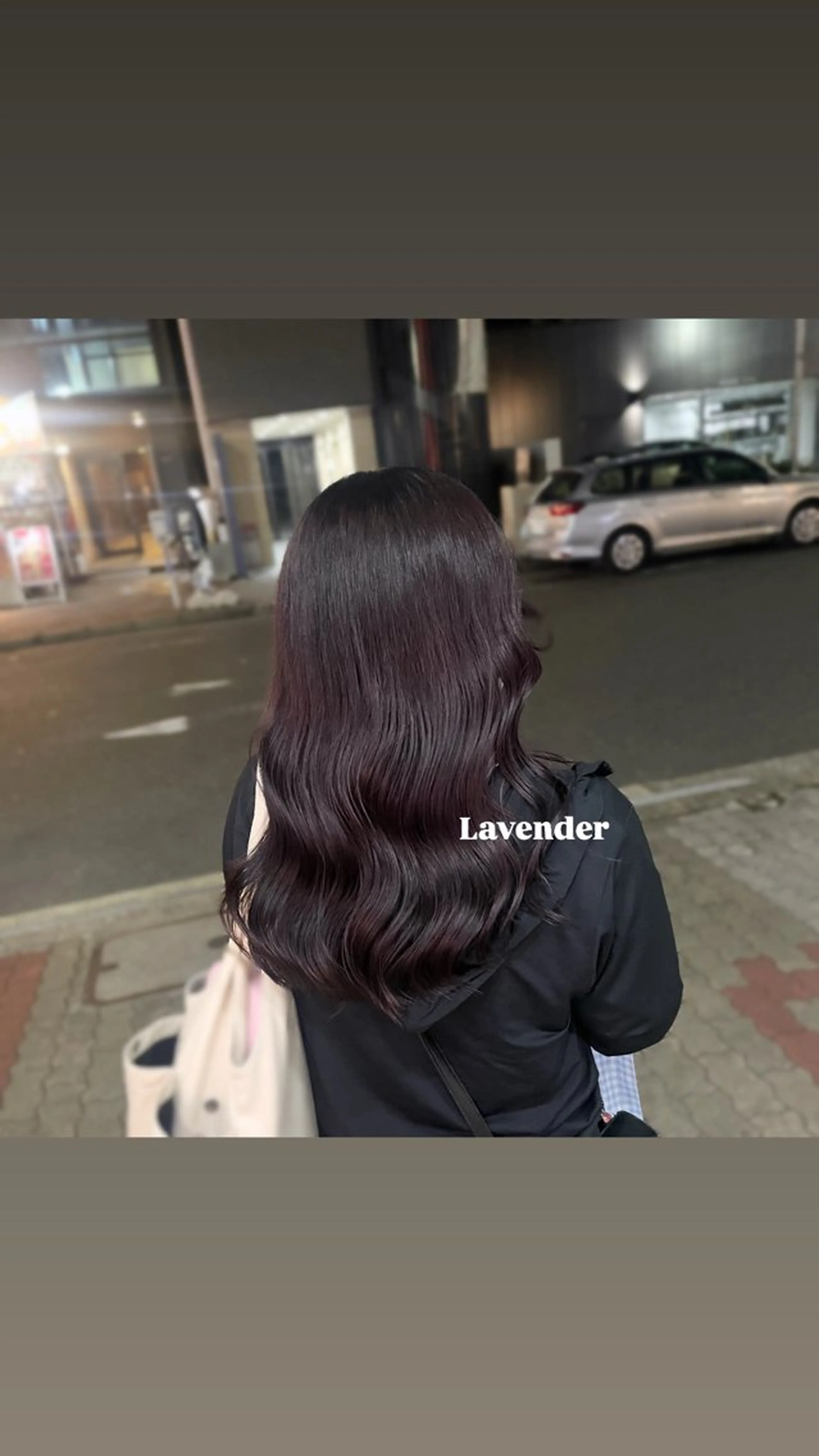 カラー RIKO / ICI 伏見/カラーモデル/のヘアスタイル