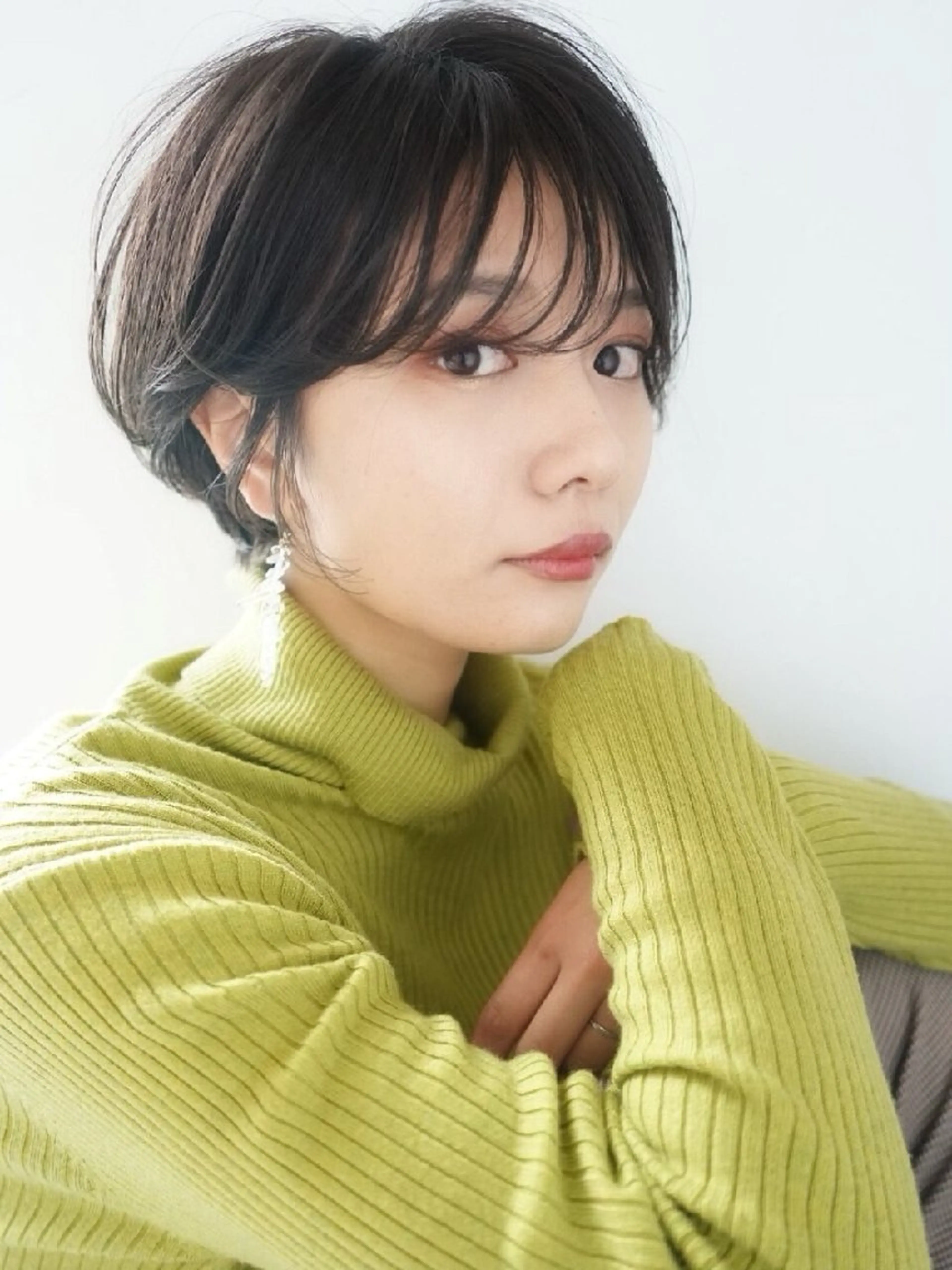 ショート LUVISM名駅店所属・カット/ミディアム /名古屋/ioriのヘアスタイル