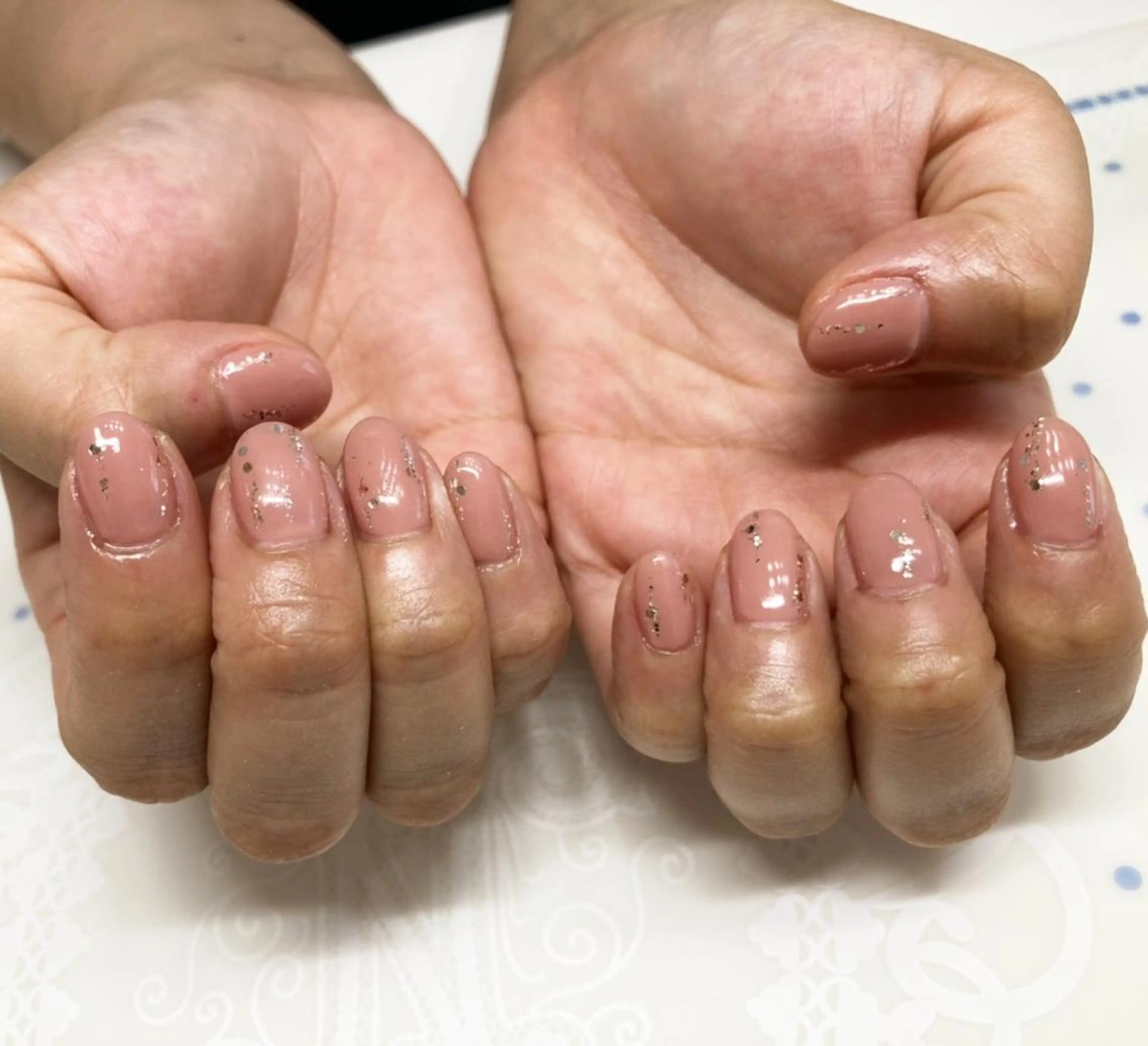 ネイル Silky_nail Sの眉毛・アイブロウイメージ