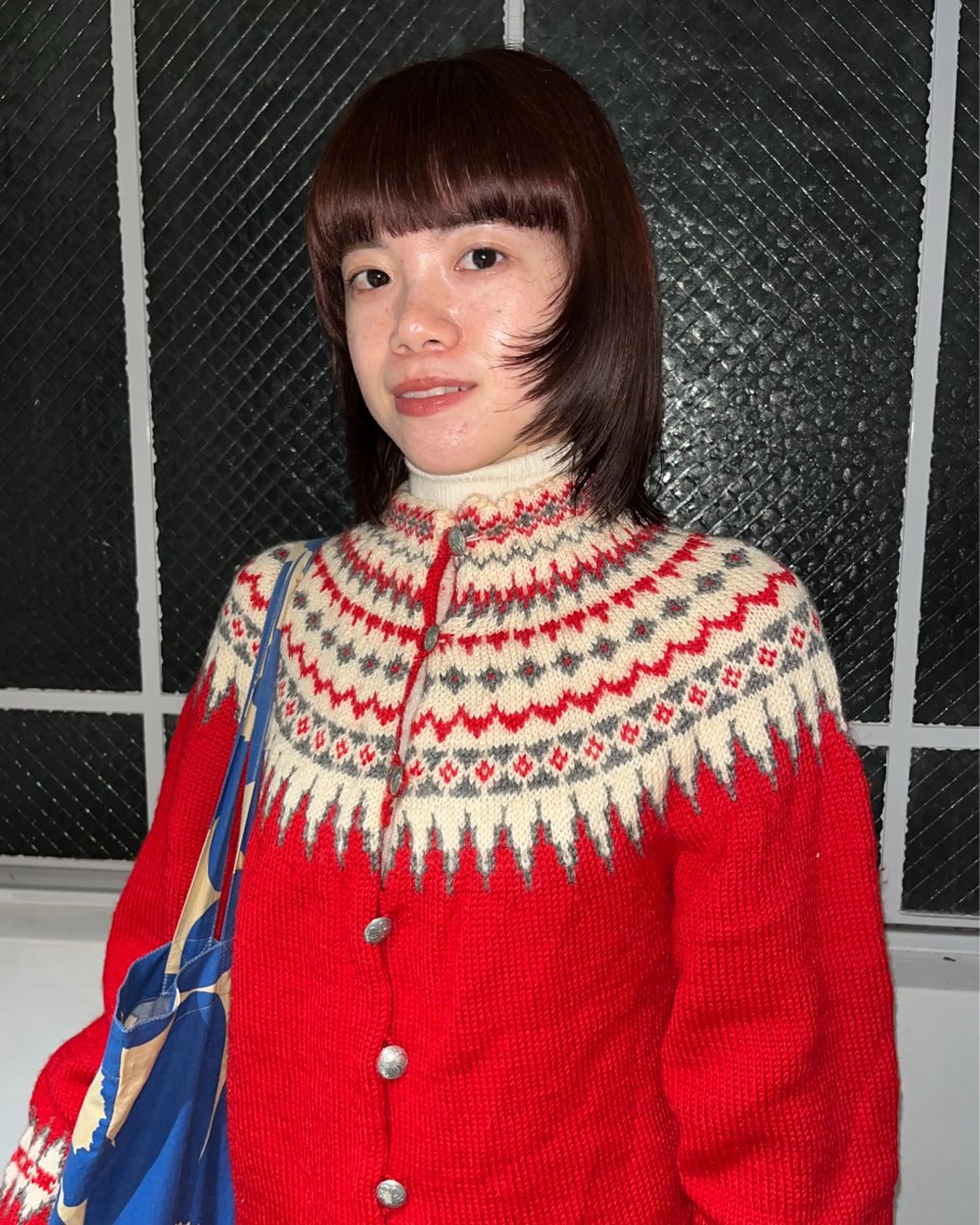 ミディアム SESSION所属・nao 𝜗𝜚のヘアスタイル