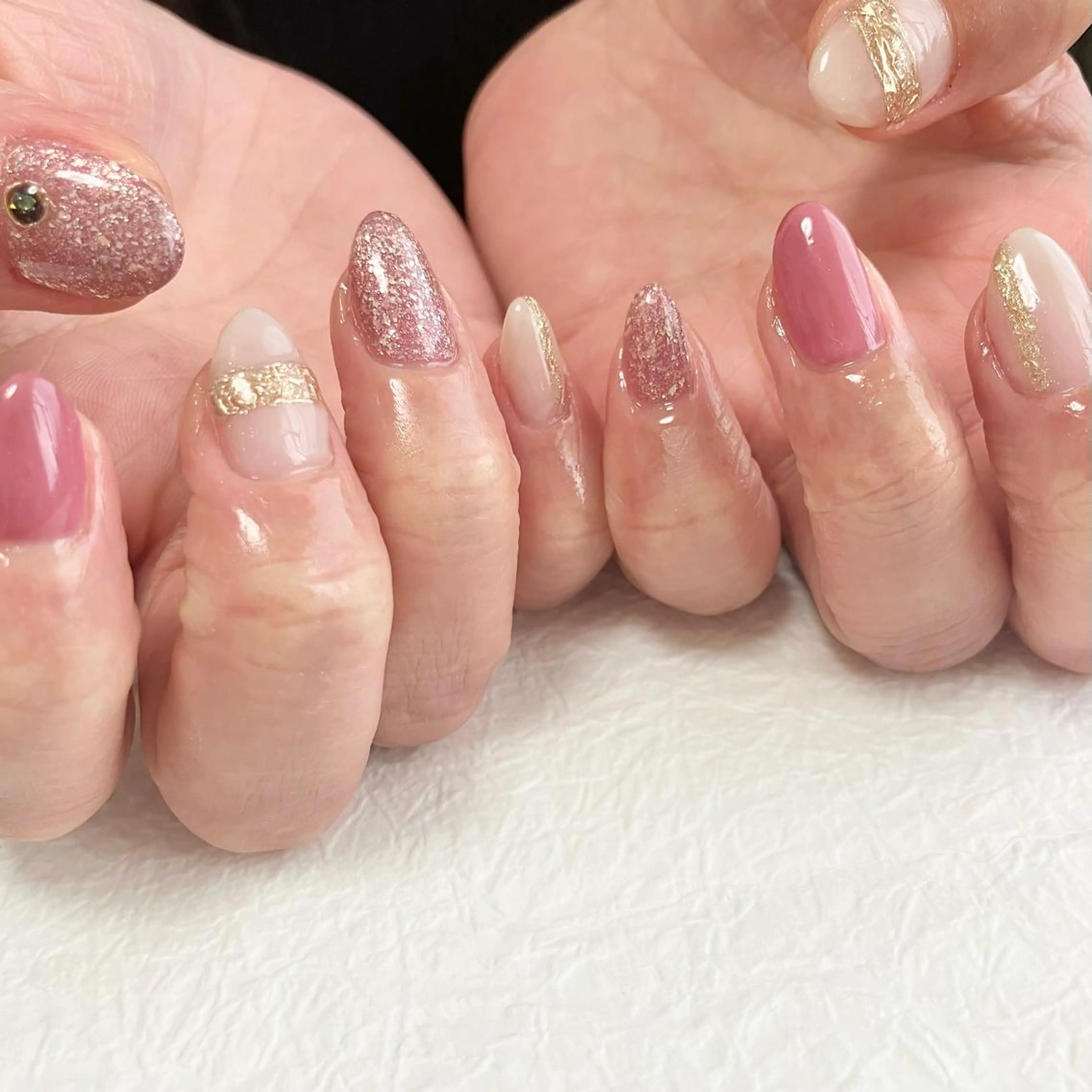 ネイル hiroba nailのネイルデザイン
