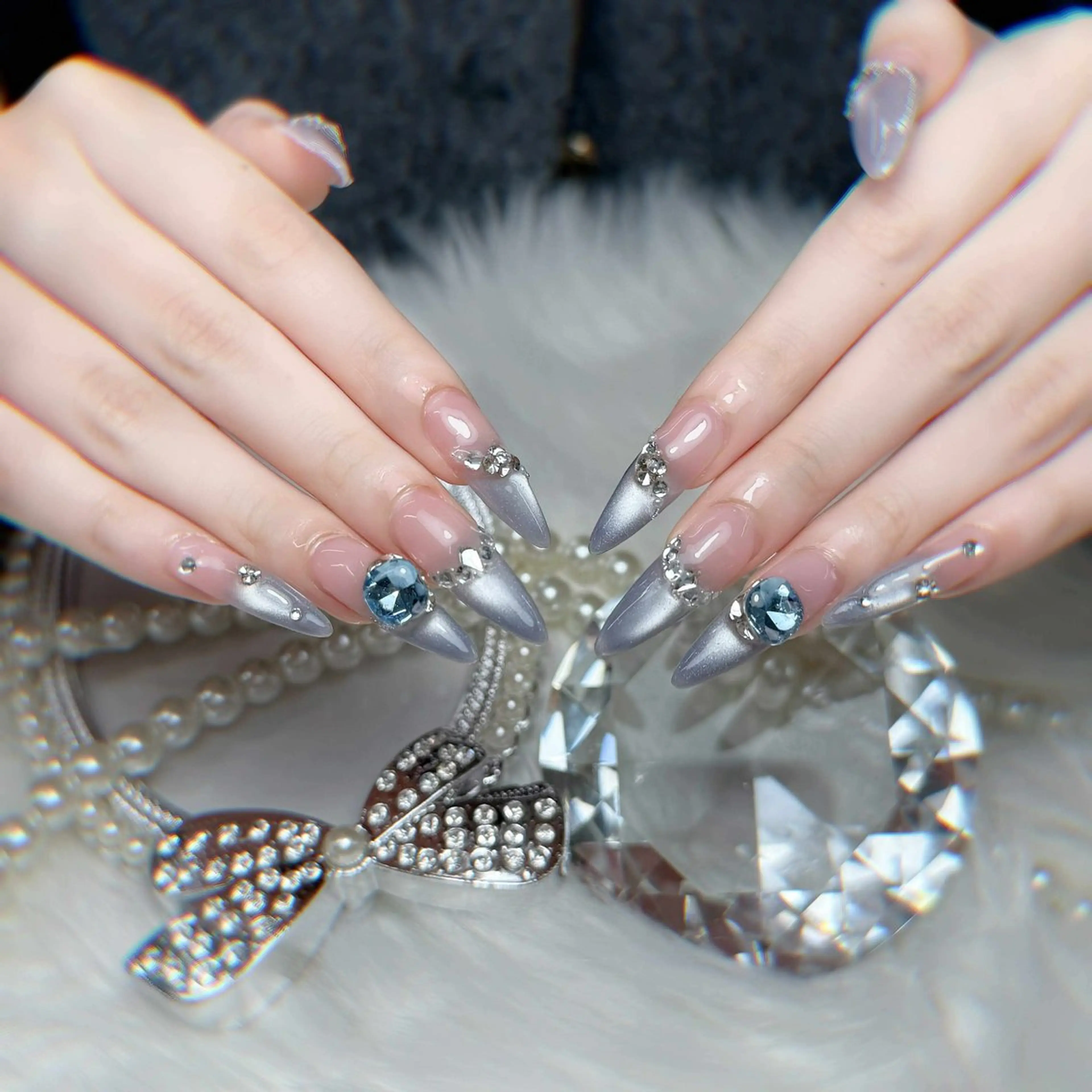 ネイル ハンドネイル Nova Nail Shinsaiのネイルデザイン