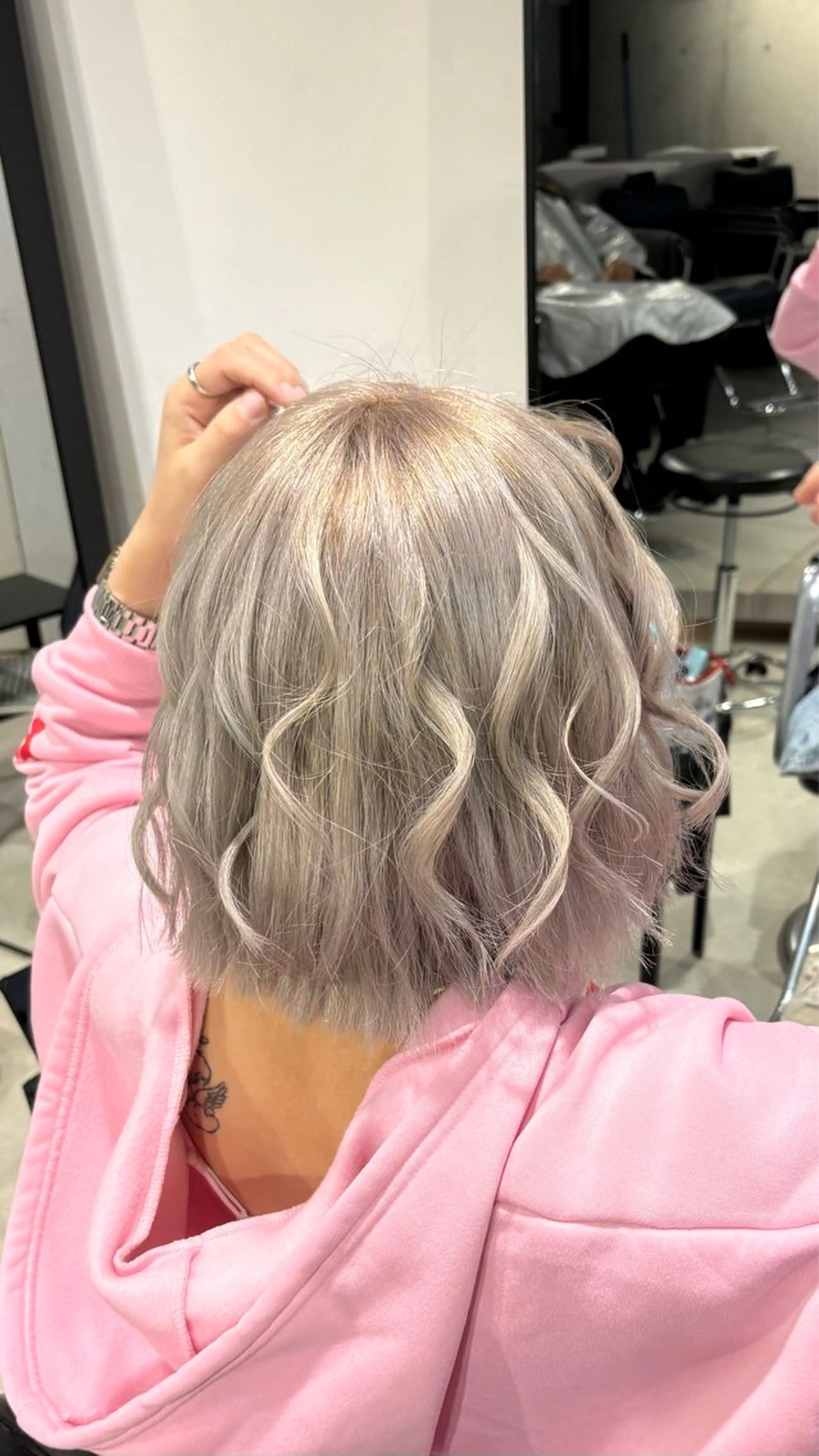 ショート カラー 🍀︎Reika 🍀のヘアスタイル